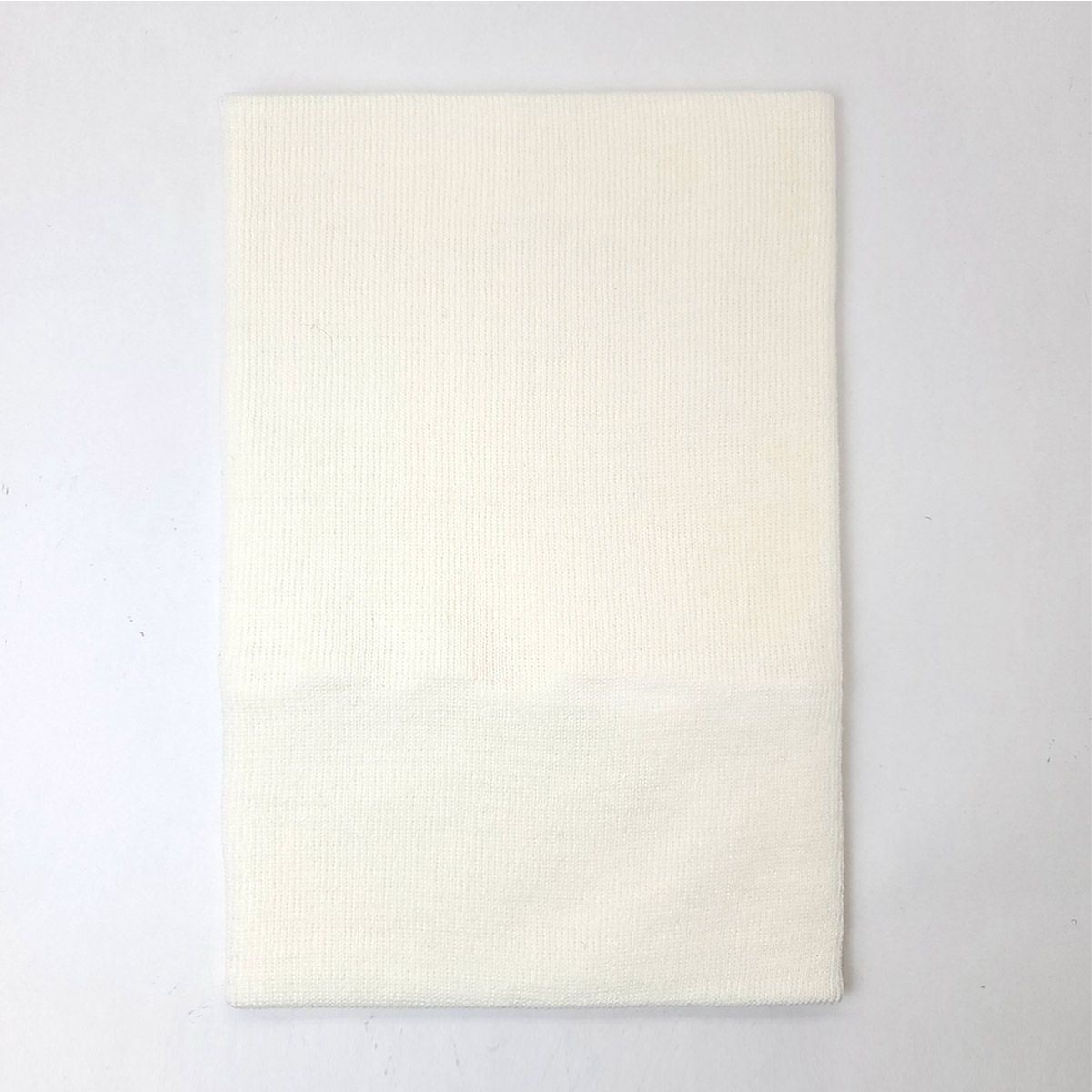 Plain Neck Warmer White OSFA Best Seller Dozen Special plain toque