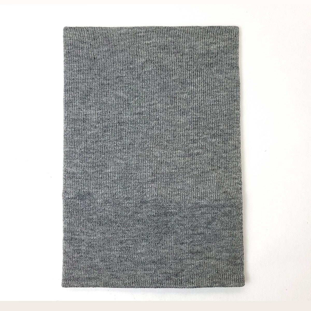 Plain Neck Warmer Grey OSFA Best Seller Dozen Special plain toque