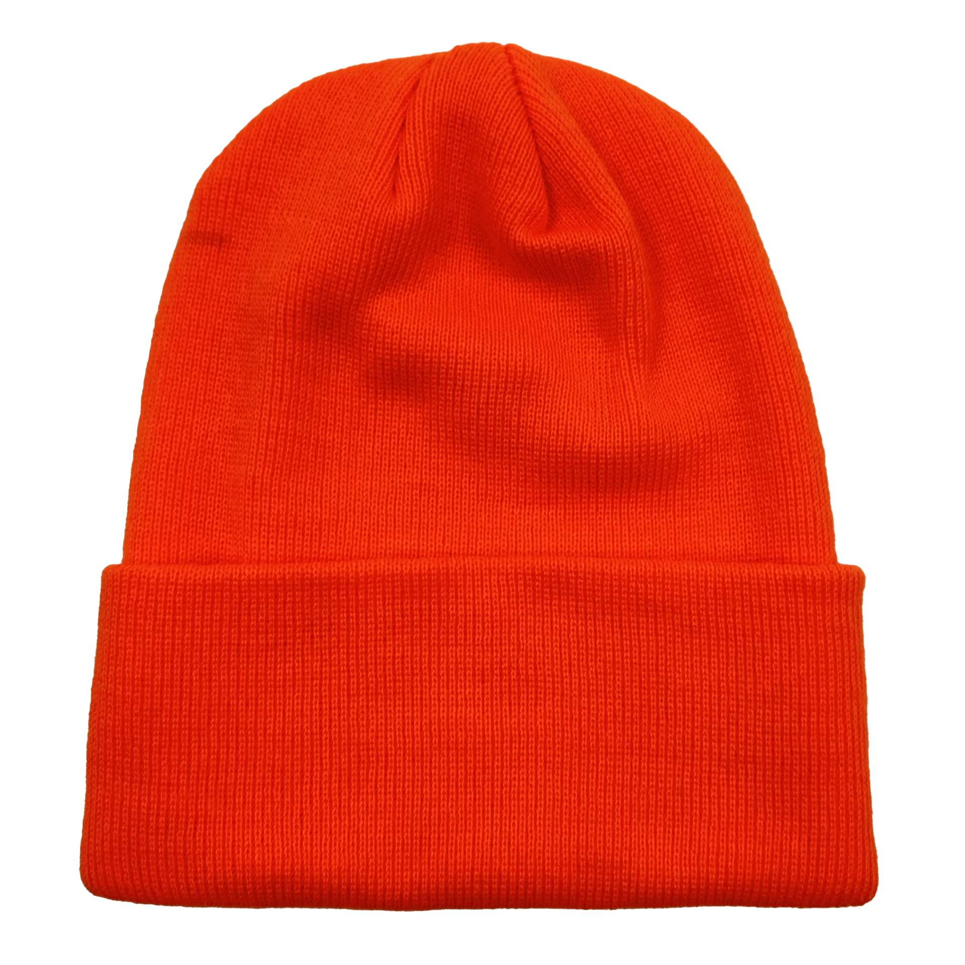 MTL Neon Orange One Size ACRYLIC beaniiez MTL tearaway UNISEX