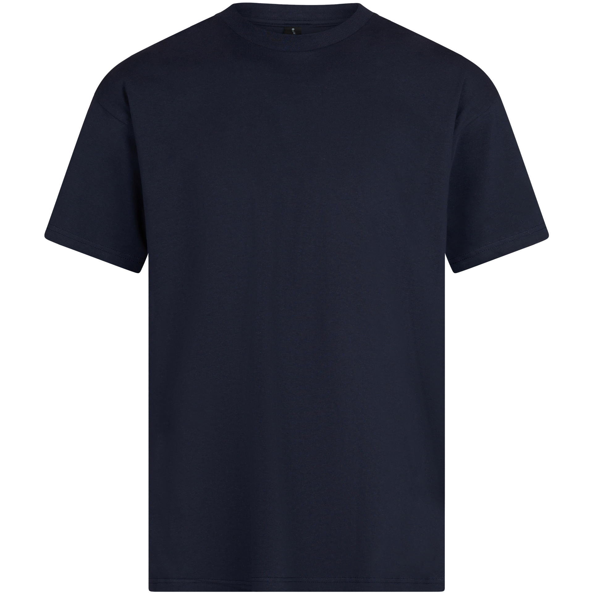 47364 - Men's Logan Tee New Navy COTTON Logan MEN MEN TEE Men's MIDWEIGHT OPTIMA REGULAR RING SPUN shsdchildproduct ss Street t-shirt tearaway TEE tshirt tshirts UNFITTED