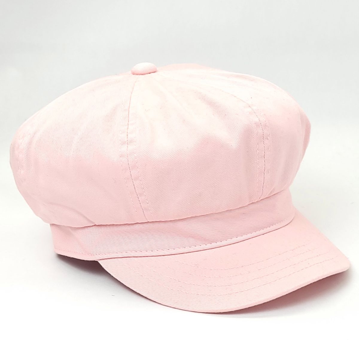 Newsboy Hat - Cotton, Pink Dozen Special Mix&Match