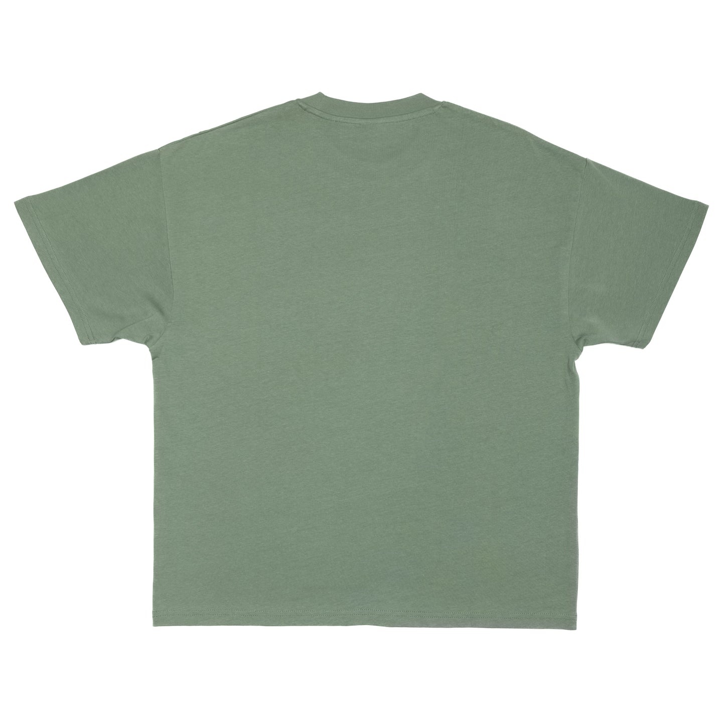 HERO-300 Unisex Super Heavy Oversized Tee - Dusty Green