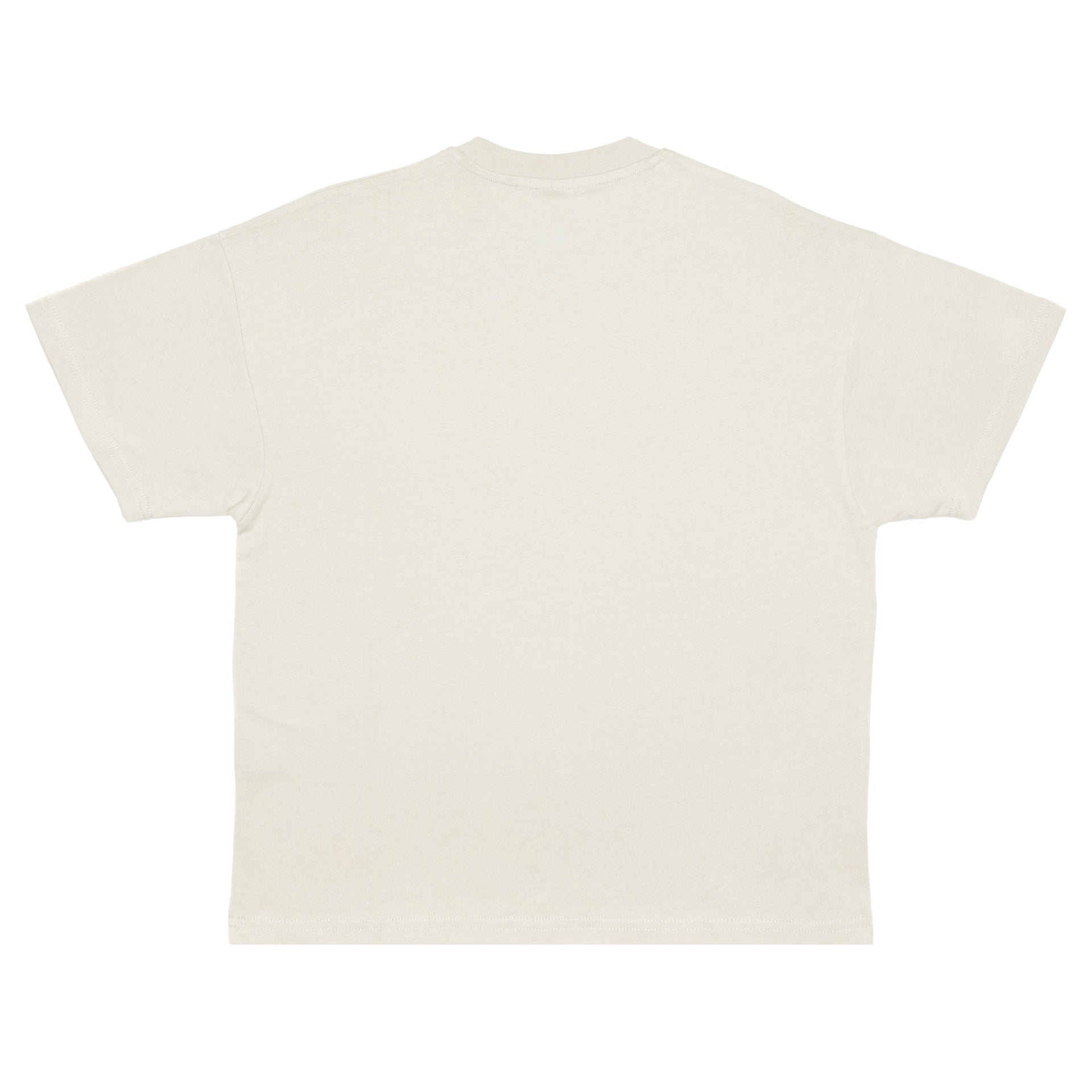 HERO-300 Unisex Super Heavy Oversized Tee - Icy Rock 300 Adult Black HERO Tops Unisex