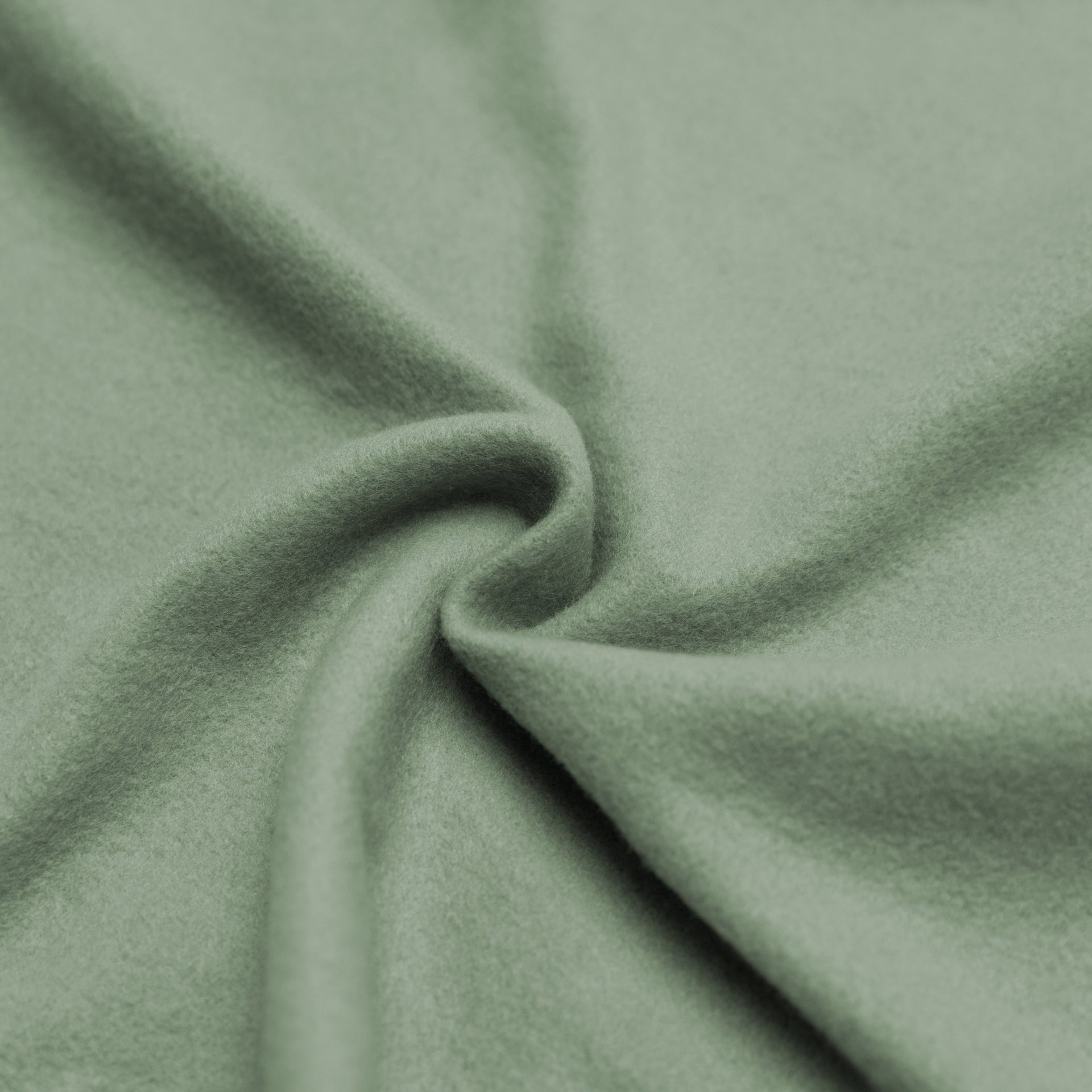 HERO-1020 Unisex Blank Crewneck Sweatshirt - Dusty Green 1020 2022 S/S Adult Crewneck Green HERO New Tops Unisex