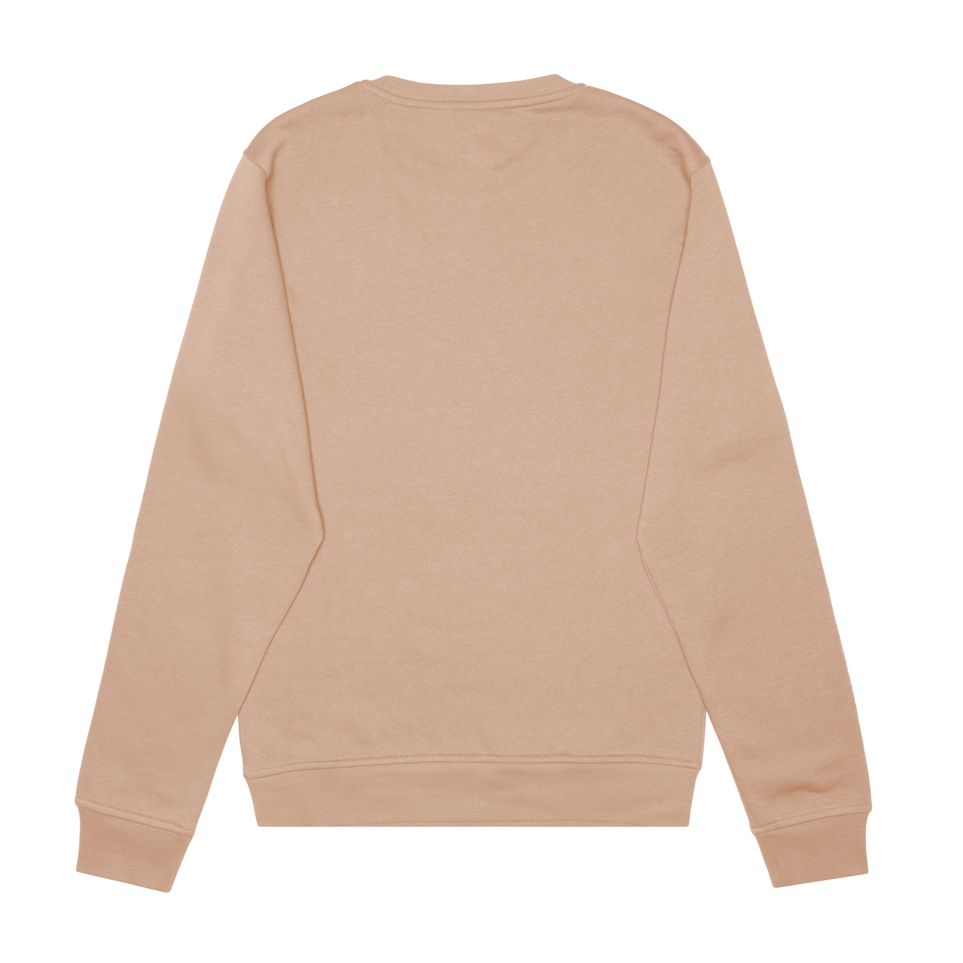 HERO-1020 Unisex Blank Crewneck Sweatshirt - Dusty Rose 1020 2022 S/S Adult Crewneck HERO New Red Tops Unisex