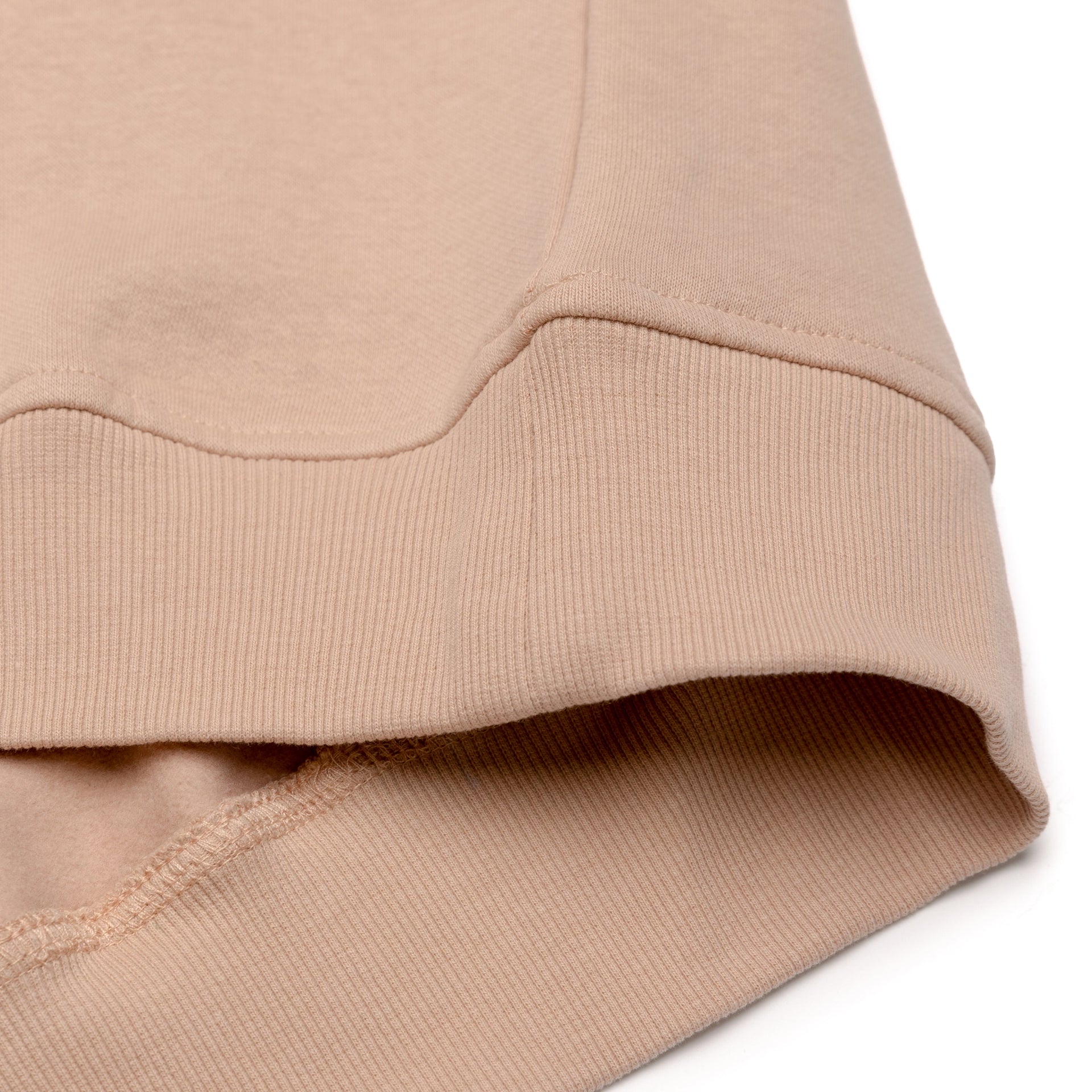 HERO-1020 Unisex Blank Crewneck Sweatshirt - Dusty Rose 1020 2022 S/S Adult Crewneck HERO New Red Tops Unisex