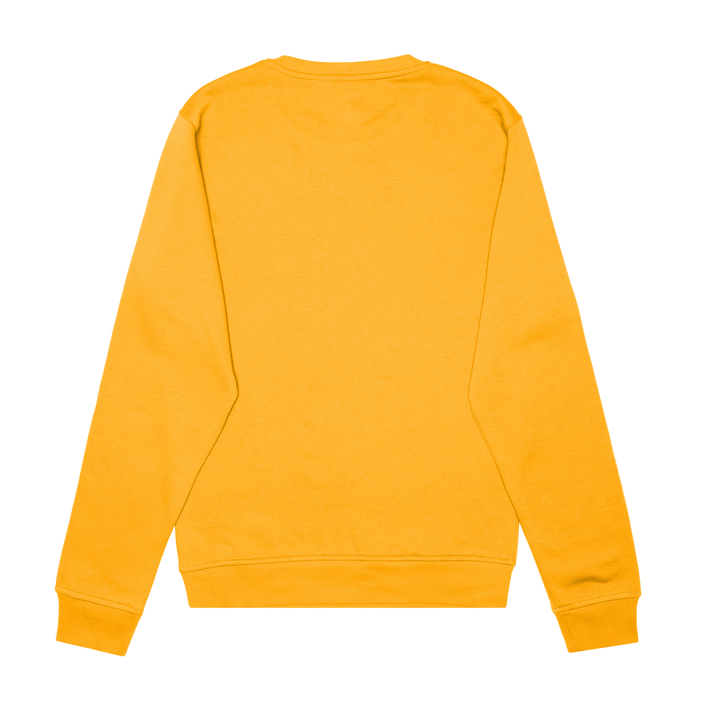 HERO-1020 Unisex Blank Crewneck Sweatshirt - Gold