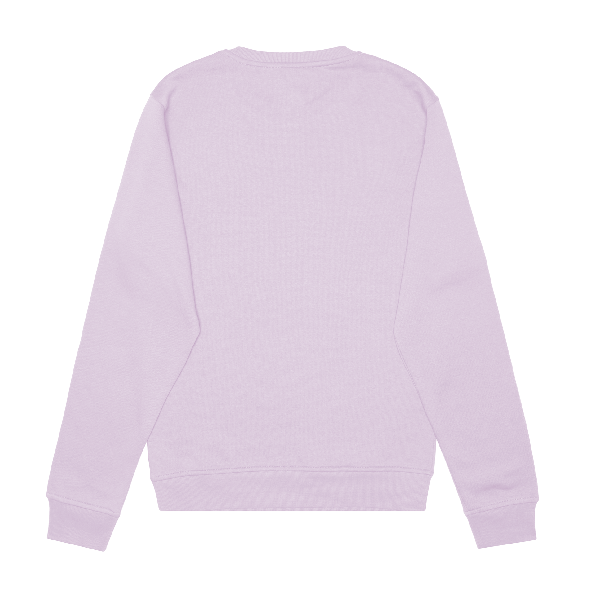 HERO-1020 Unisex Blank Crewneck Sweatshirt - Lavender 1020 2021 S/S Adult Crewneck HERO New Purple Tops Unisex