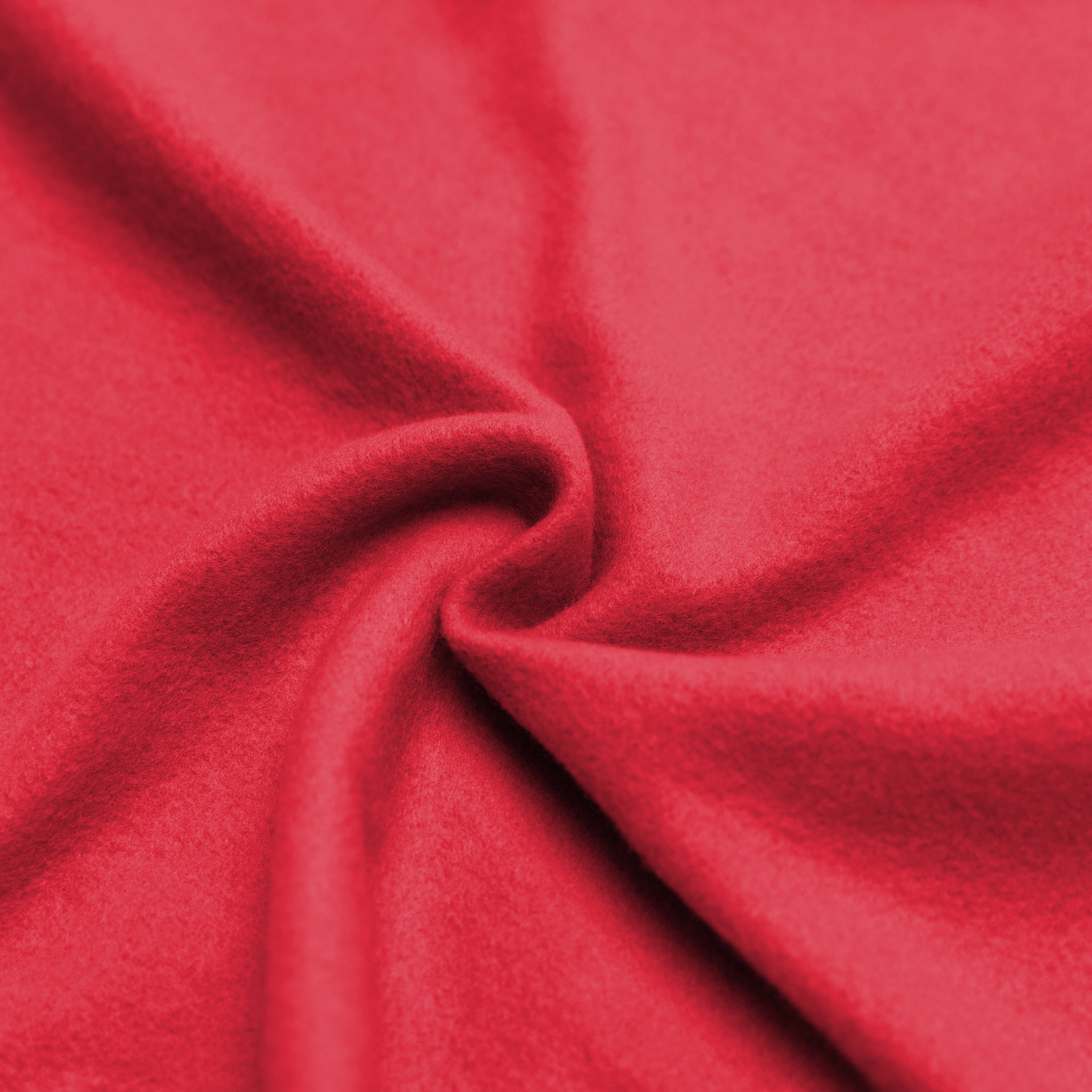 HERO-1020 Unisex Blank Crewneck Sweatshirt - Red 1020 Adult Crewneck HERO Red Tops Unisex