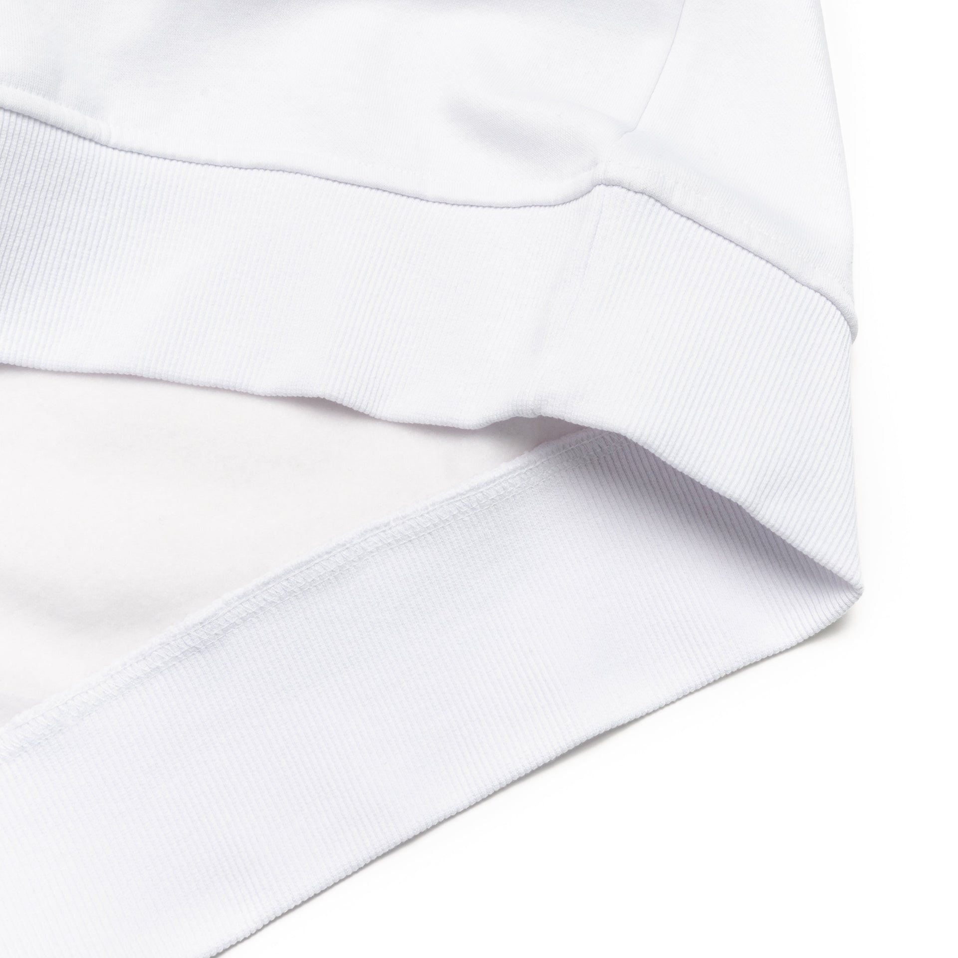 HERO-1020 Unisex Blank Crewneck Sweatshirt - White 1020 Adult Crewneck Grey HERO Tops Unisex White