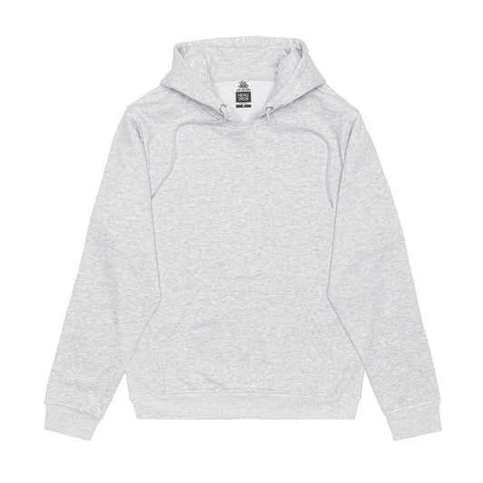 HERO-2020 Unisex Blank Hoodie - Ash Heather 2020 2022 S/S 2XL Adult Grey HERO L M S Tops Unisex XL XS