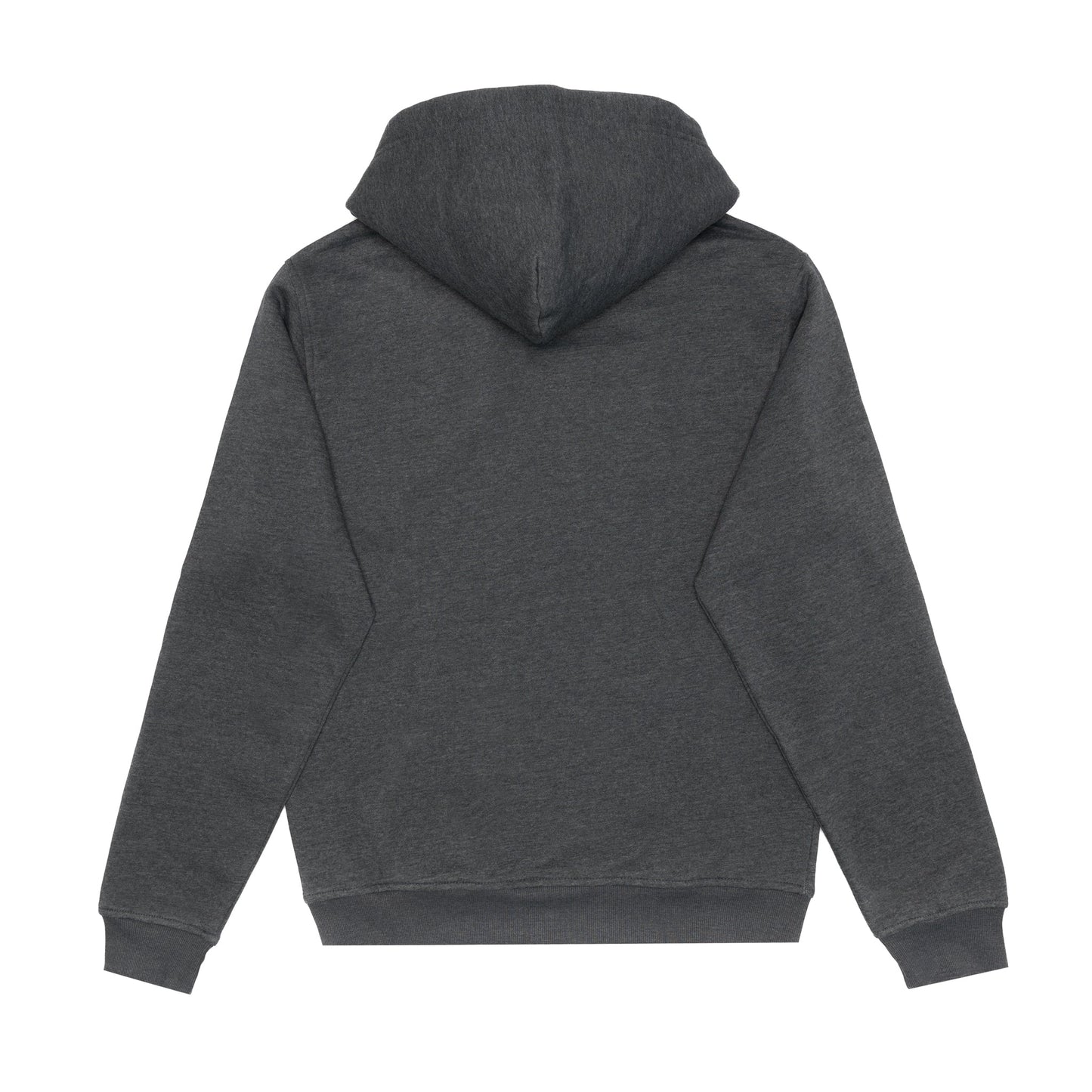 HERO-2020 Unisex Blank Hoodie - Dark Heather