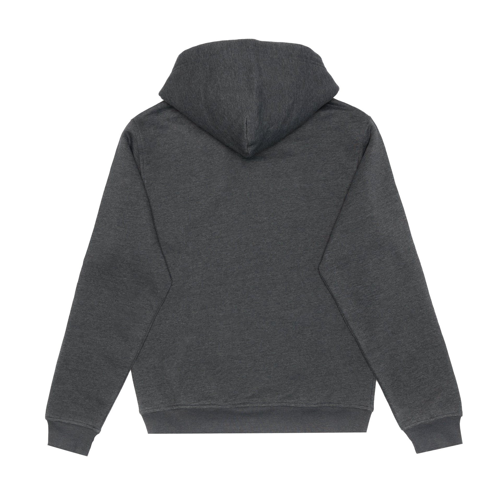 HERO-2020 Unisex Blank Hoodie - Dark Heather 2020 2023 Spring Sales Adult Grey HERO Tops Unisex