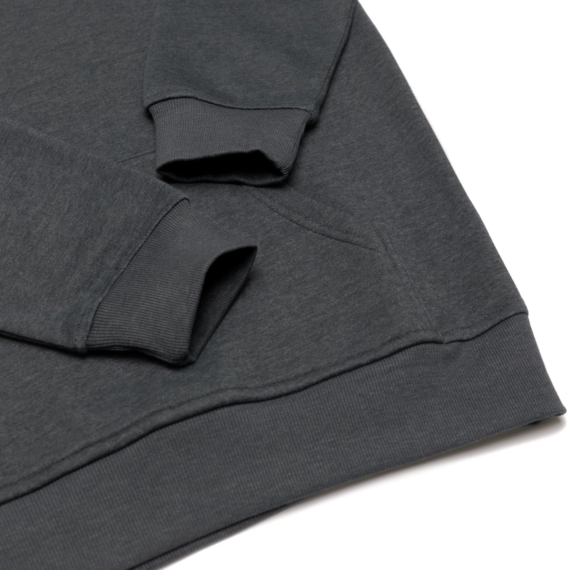 HERO-2020 Unisex Blank Hoodie - Dark Heather 2020 2023 Spring Sales Adult Grey HERO Tops Unisex