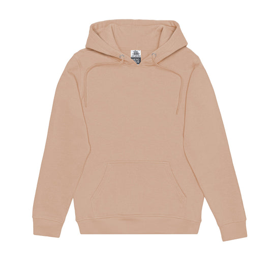 HERO-2020 Unisex Blank Hoodie - Dusty Rose