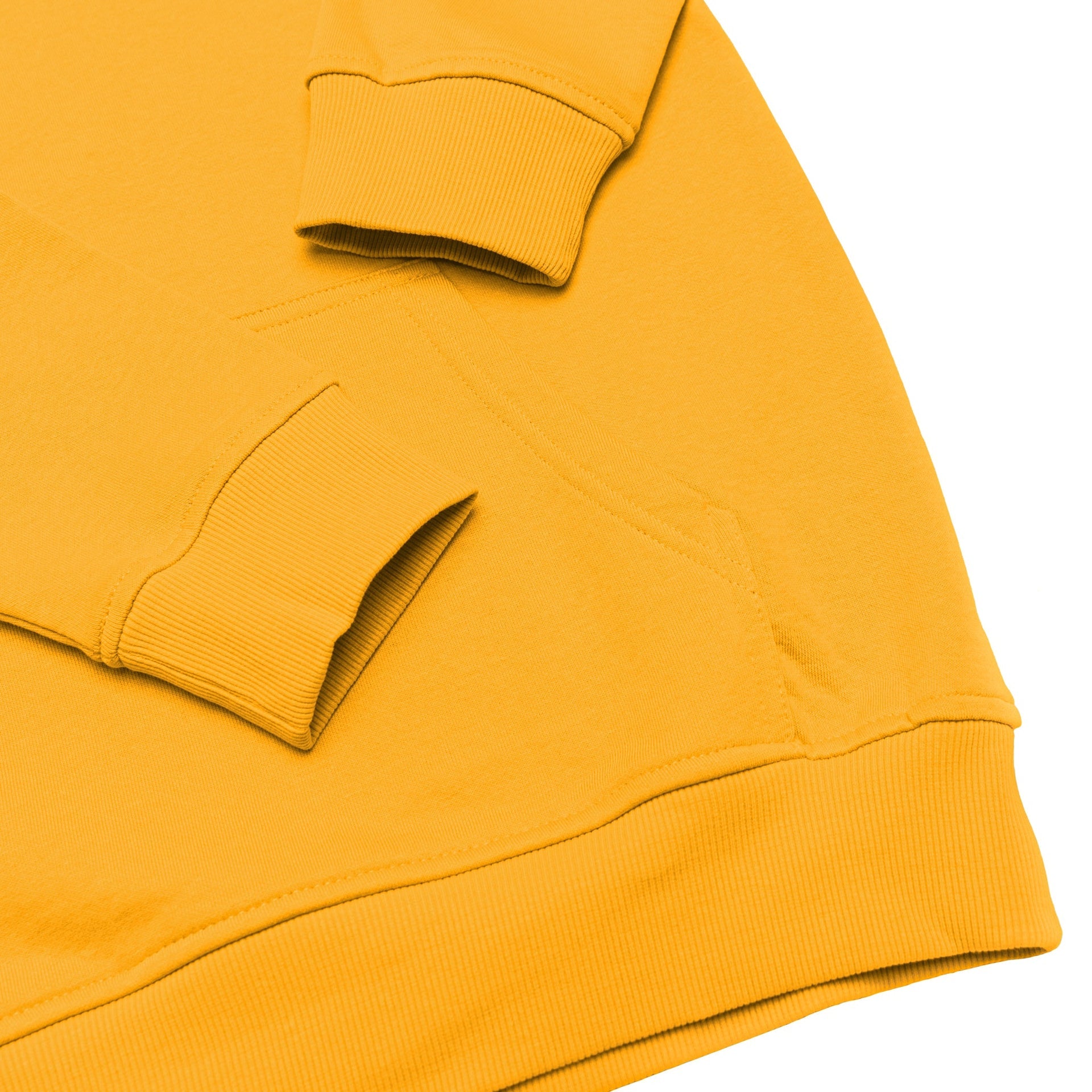 HERO-2020 Unisex Blank Hoodie - Gold 2020 Adult HERO Tops Unisex