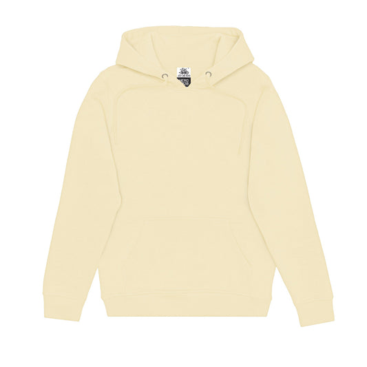 HERO-2020 Unisex Blank Hoodie - Ivory