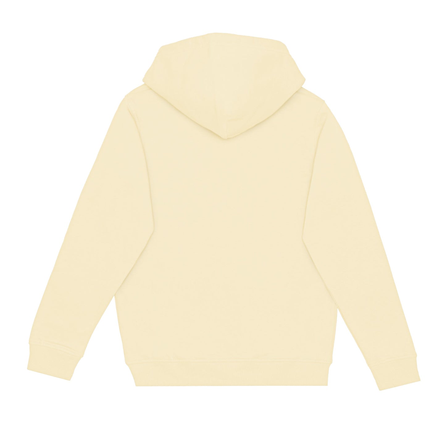 HERO-2020 Unisex Blank Hoodie - Ivory