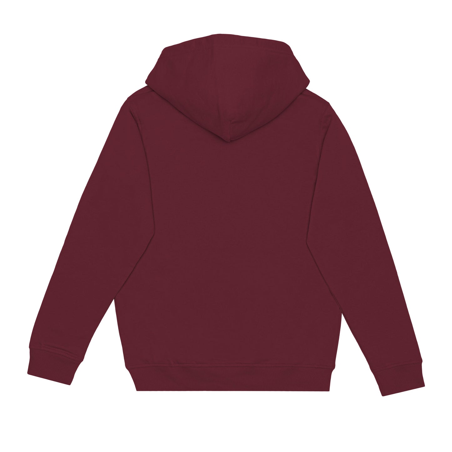 HERO-2020 Unisex Blank Hoodie - Maroon