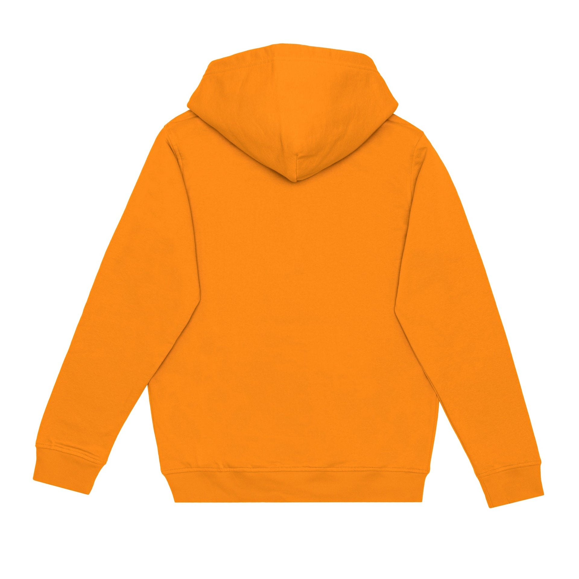 HERO-2020 Unisex Blank Hoodie - Orange (FINAL SALE) 2020 2022 S/S 2023 Spring Sales Adult HERO New Orange Tops Unisex