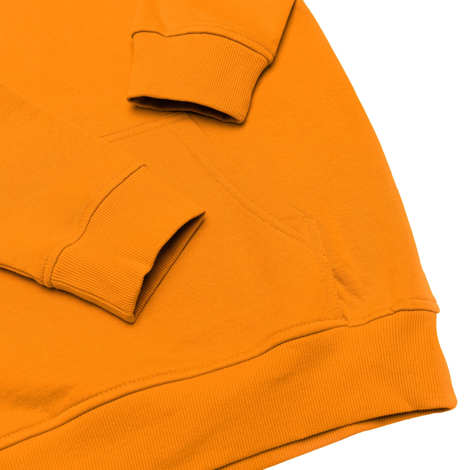 HERO-2020 Unisex Blank Hoodie - Orange (FINAL SALE) 2020 2022 S/S 2023 Spring Sales Adult HERO New Orange Tops Unisex