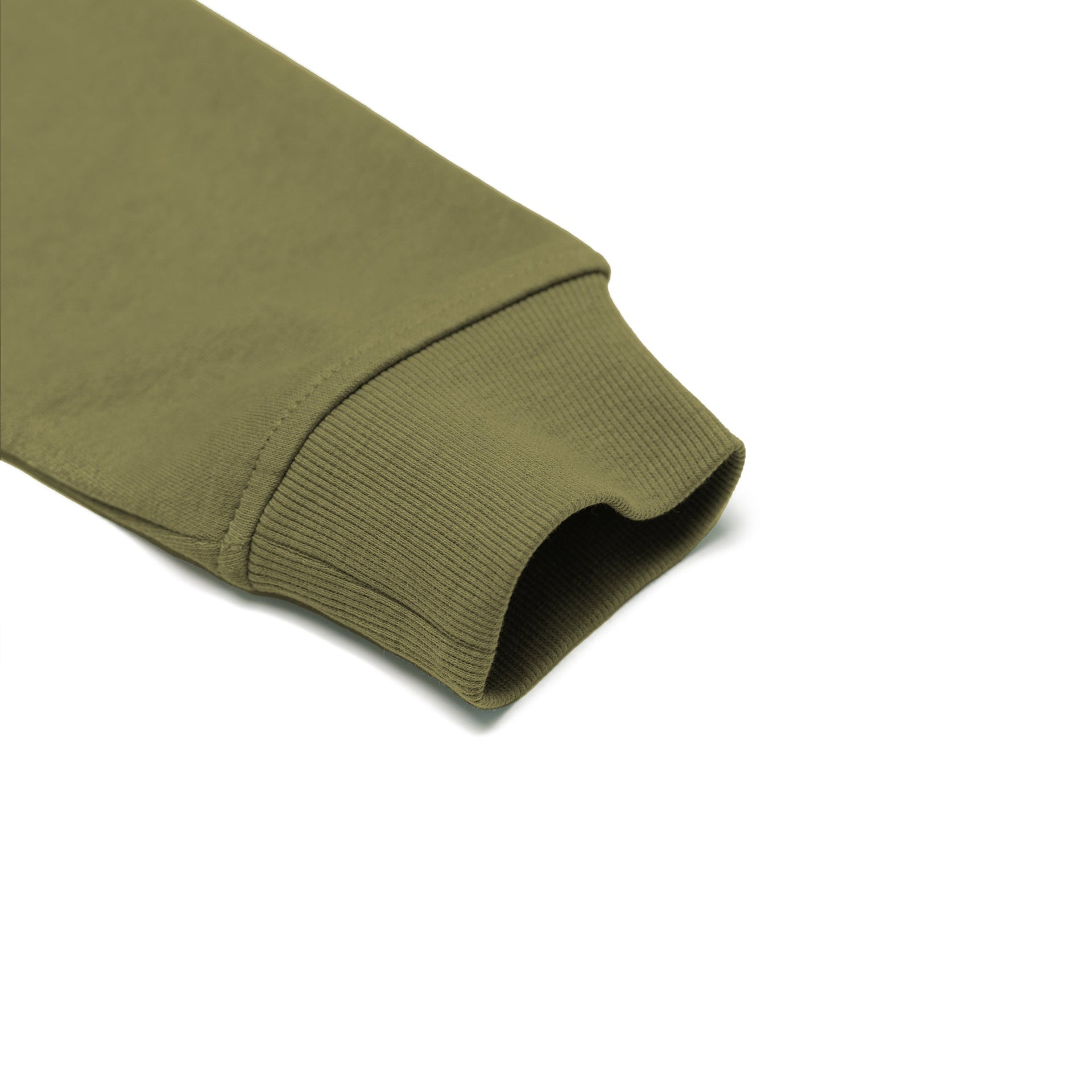 HERO-2020 Unisex Blank Hoodie - Olive 2020 2021 F/W Adult HERO New Tops Unisex