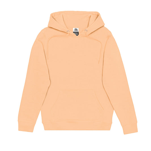 HERO-2020 Unisex Blank Hoodie - Peach