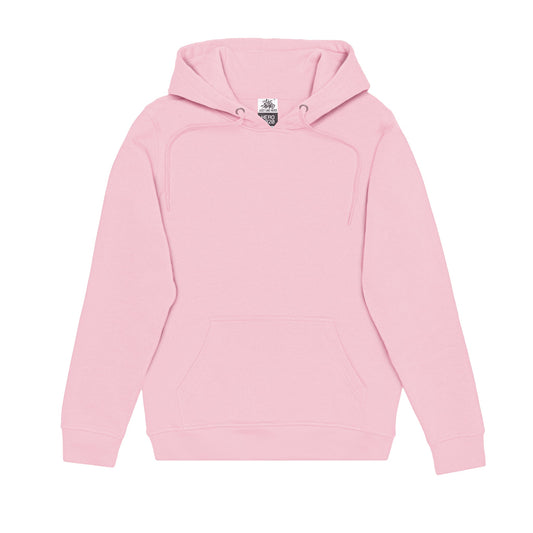 HERO-2020 Unisex Blank Hoodie - Pink