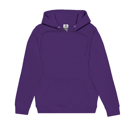 HERO-2020 Unisex Blank Hoodie - Purple