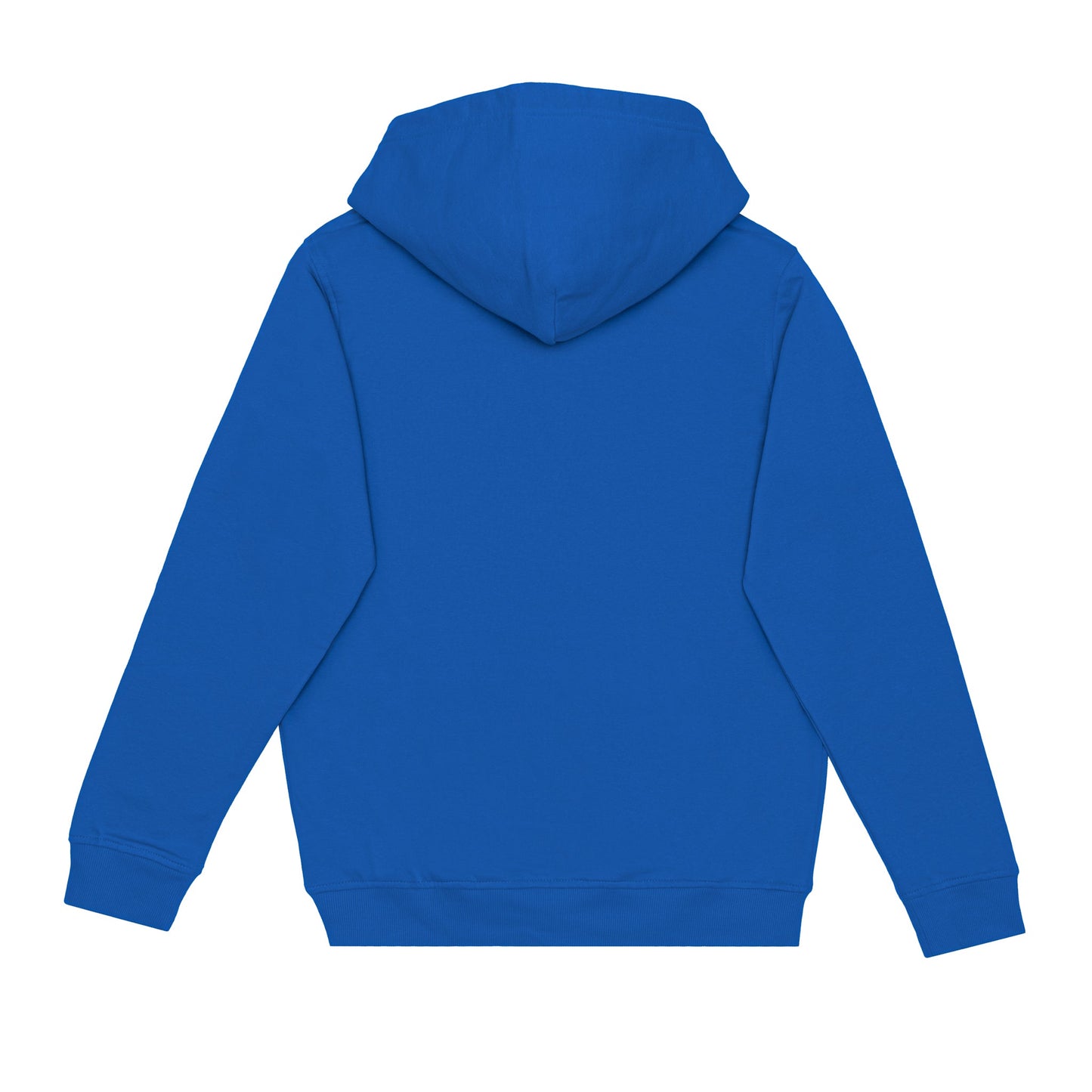 HERO-2020 Unisex Blank Hoodie - Royal Blue