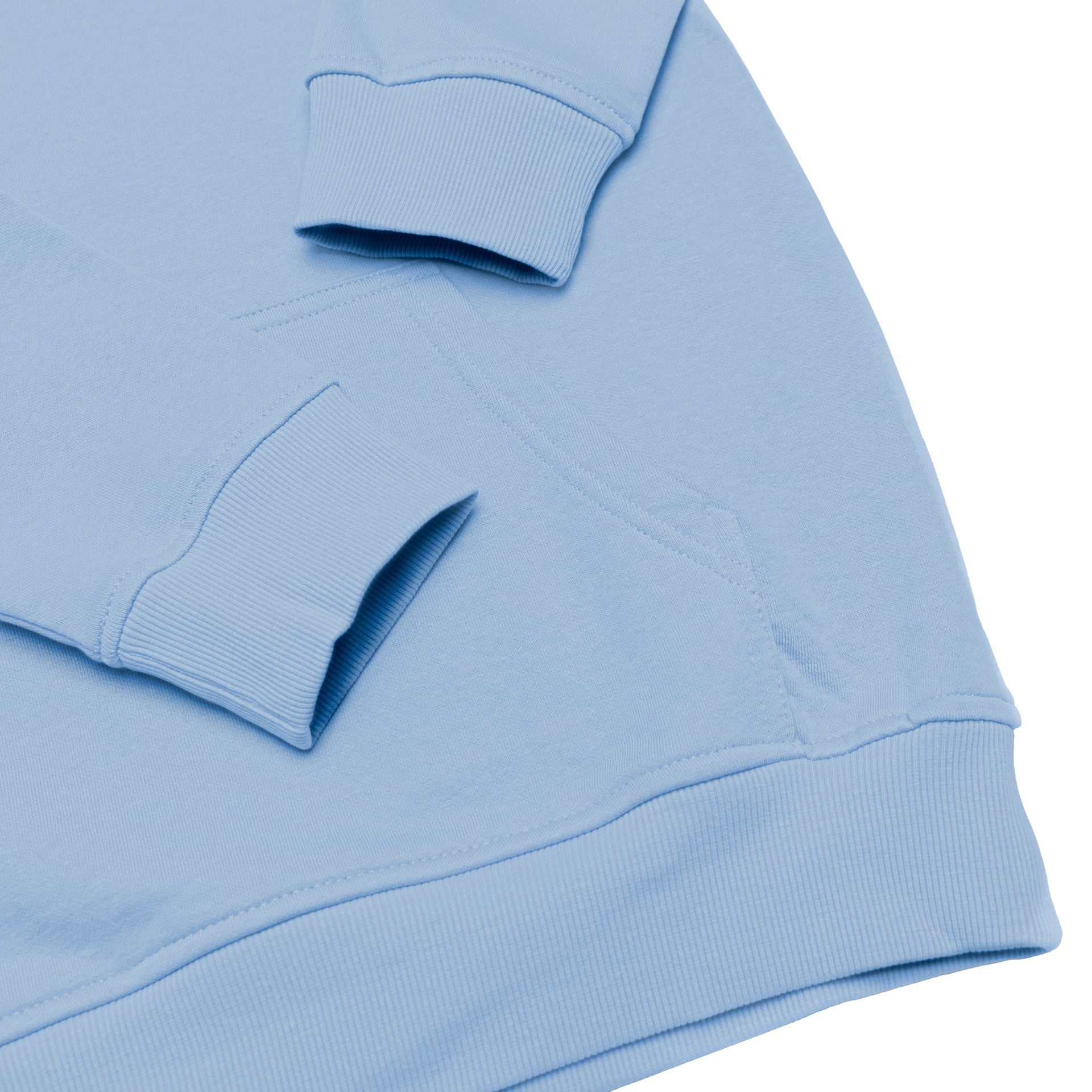 HERO-2020 Unisex Blank Hoodie - Sky Blue 2020 2021 S/S 3XL 4XL 5XL Adult Blue HERO New Tops Unisex