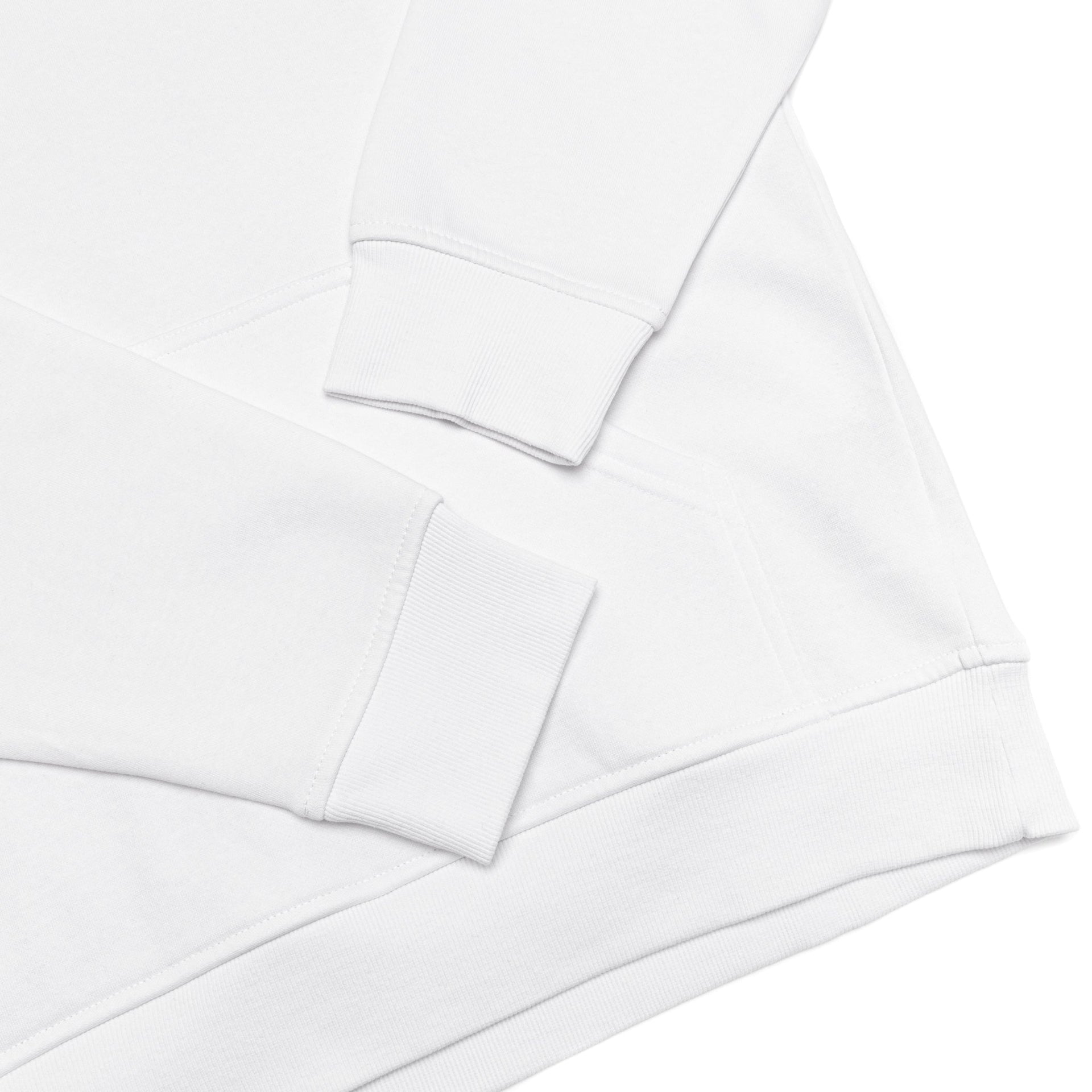 HERO-2020 Unisex Blank Hoodie - White 2020 Adult HERO Tops Unisex White