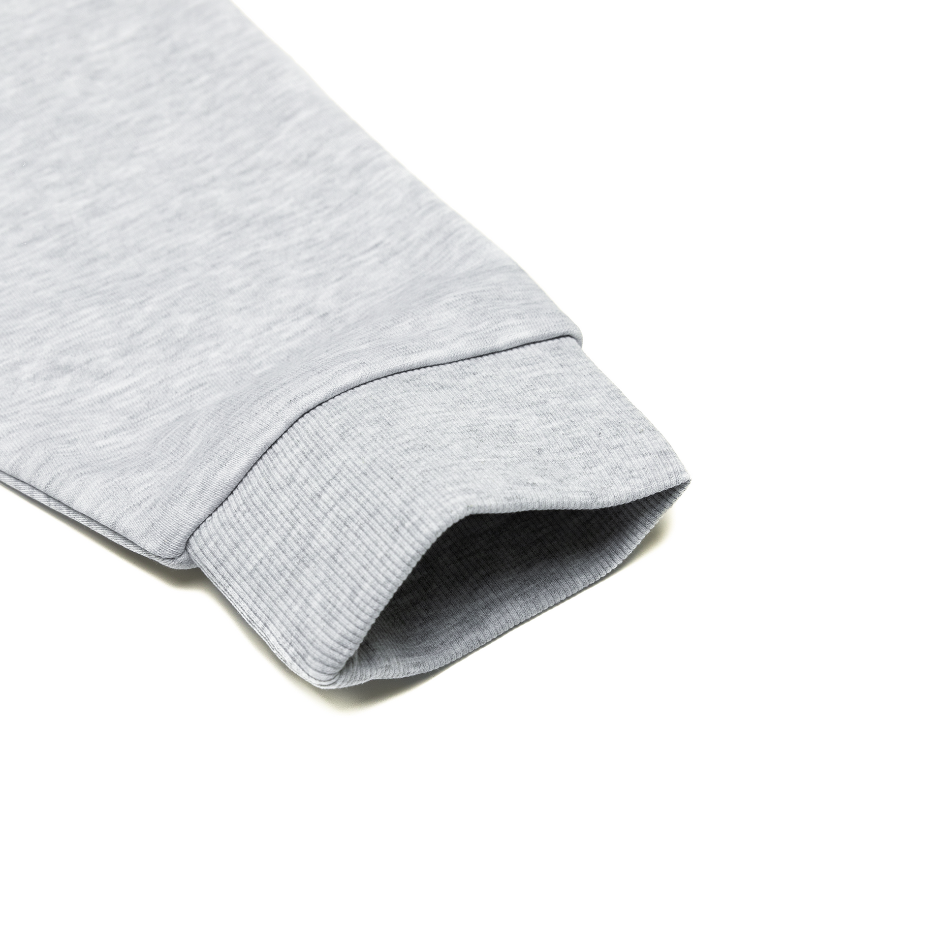 HERO-2050 MAX Unisex Blank Hoodie - Ash Heather 2050M Adult HERO MAX Tops Unisex