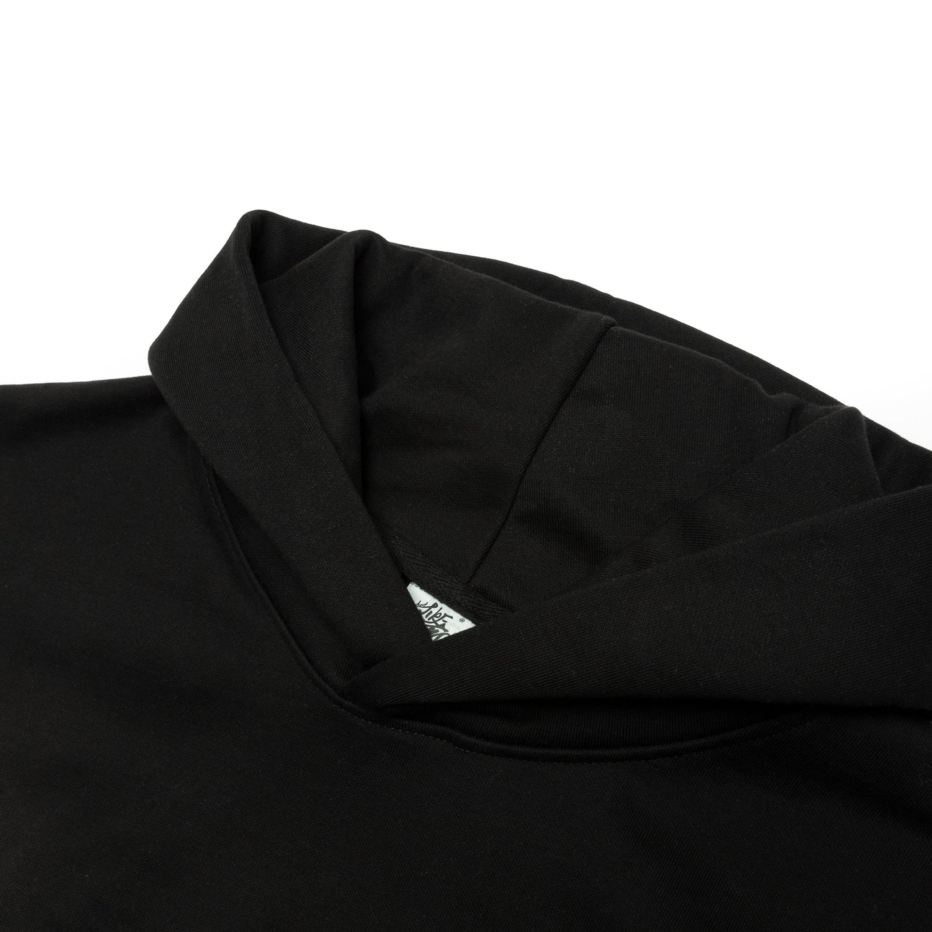 HERO-2050 MAX Unisex Blank Hoodie - Black 2050M Adult Black HERO MAX Tops Unisex