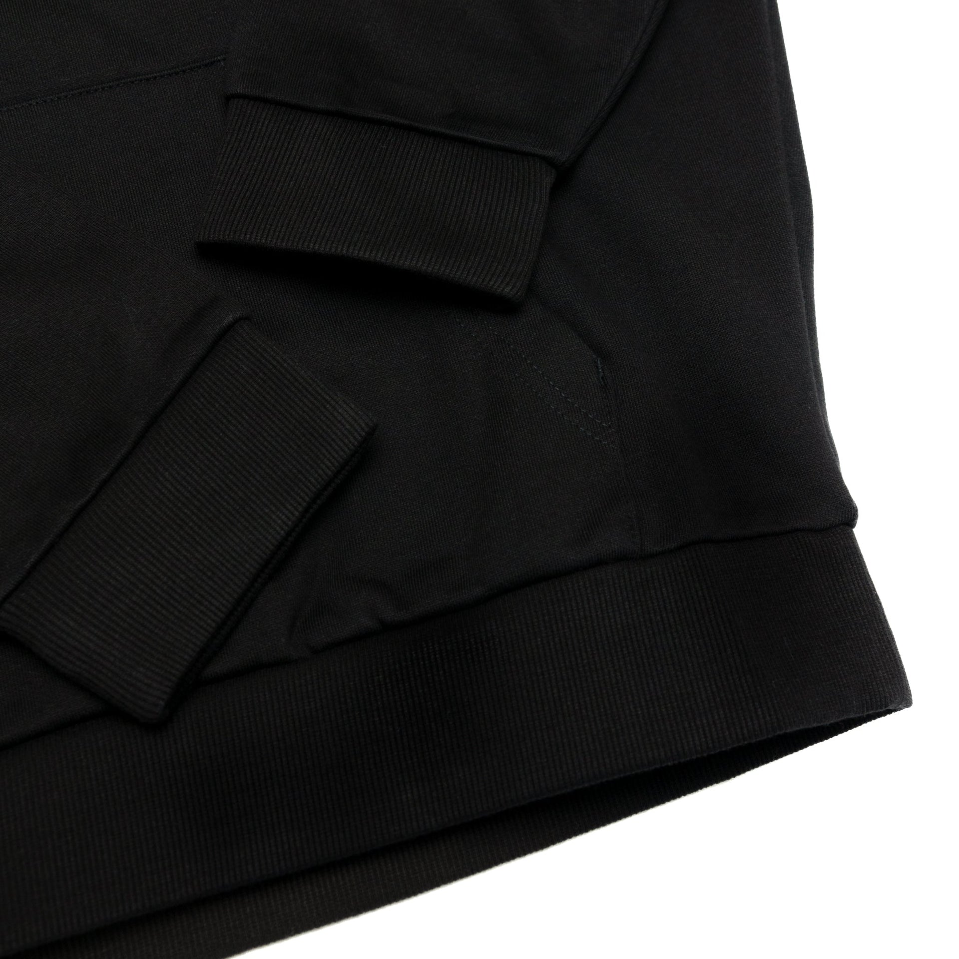 HERO-2050 MAX Unisex Blank Hoodie - Black 2050M Adult Black HERO MAX Tops Unisex