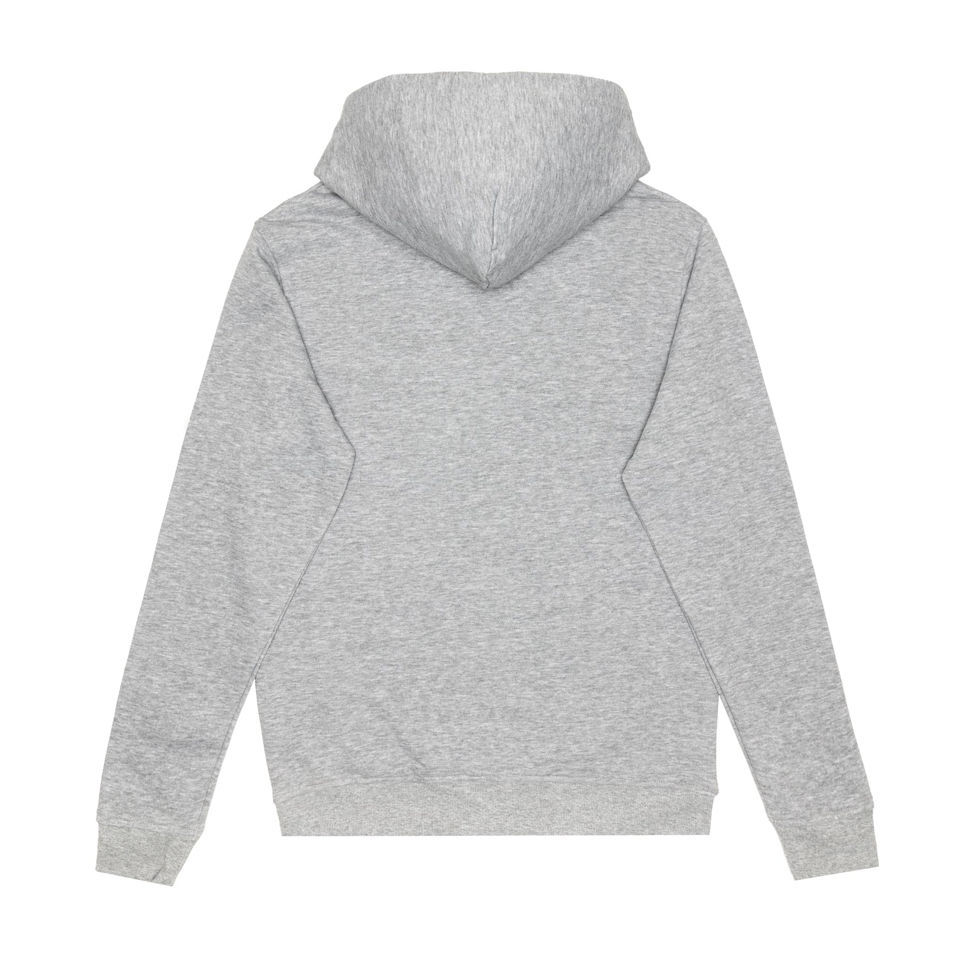 HERO-3020 Unisex Full Zip Hoodie - Sport Grey 3020 Adult Full-Zip Grey HERO Tops Unisex