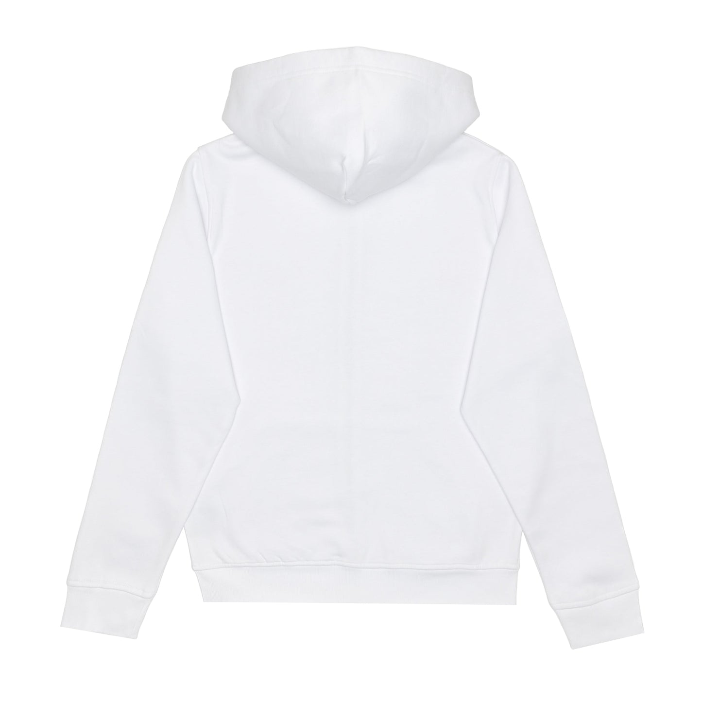 HERO-3020 Unisex Full Zip Hoodie - White 2XL 3020 3XL 4XL 5XL Adult Full-Zip HERO L M S Tops Unisex White XL XS