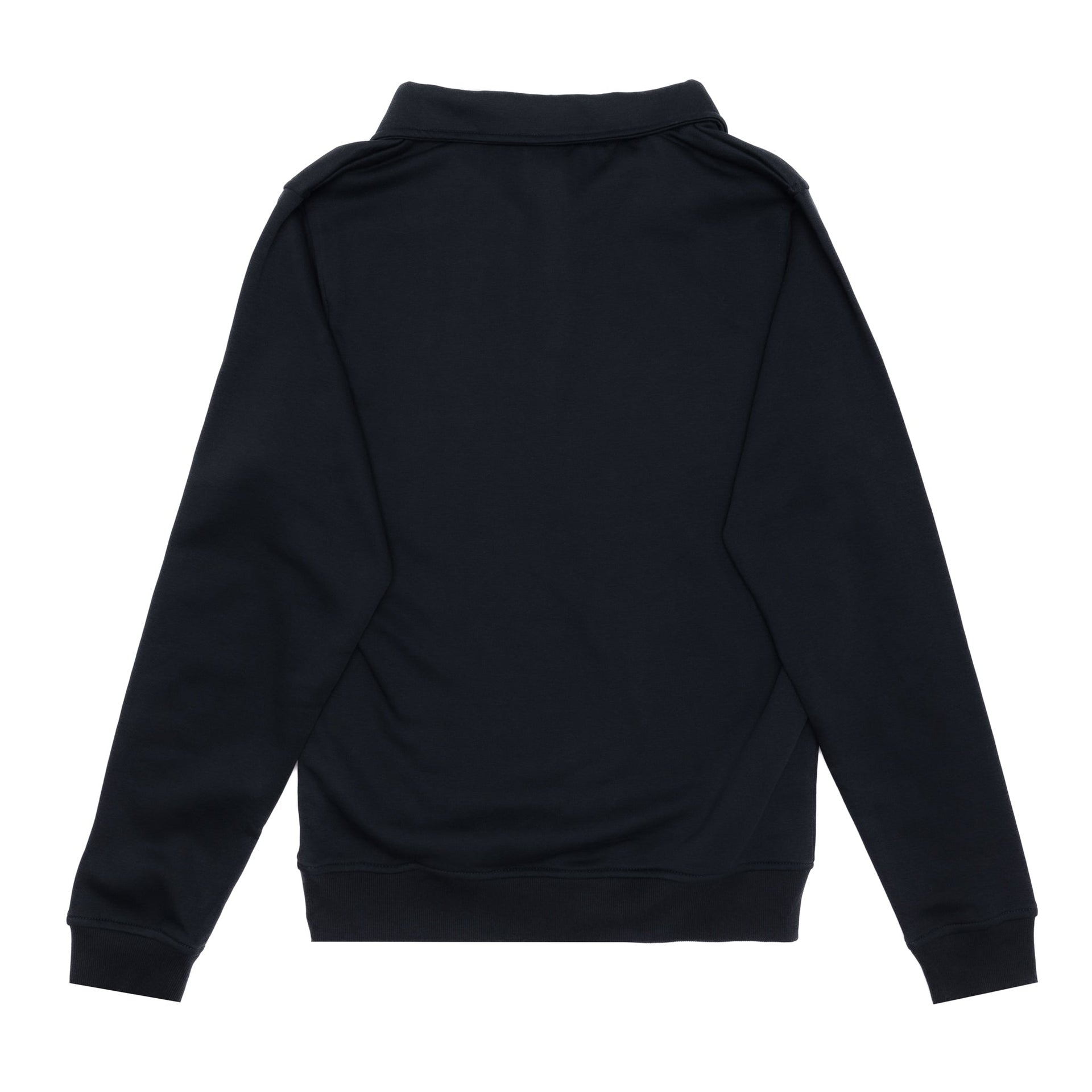 HERO-4020 Unisex Quarter Zip Sweatshirt - Navy Blue 4020 Adult Blue HERO Quarter Zip Tops Unisex