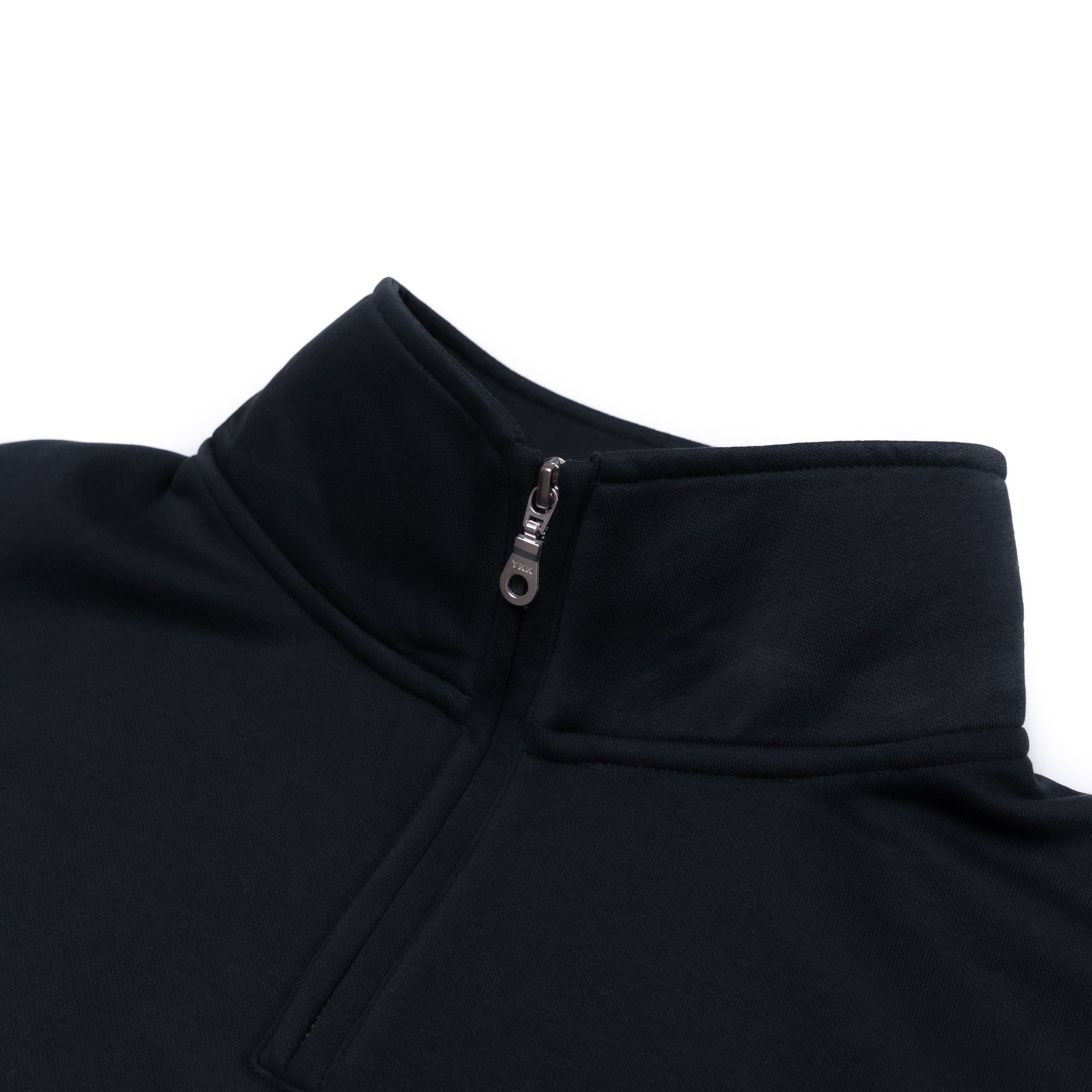 HERO-4020 Unisex Quarter Zip Sweatshirt - Navy Blue 4020 Adult Blue HERO Quarter Zip Tops Unisex