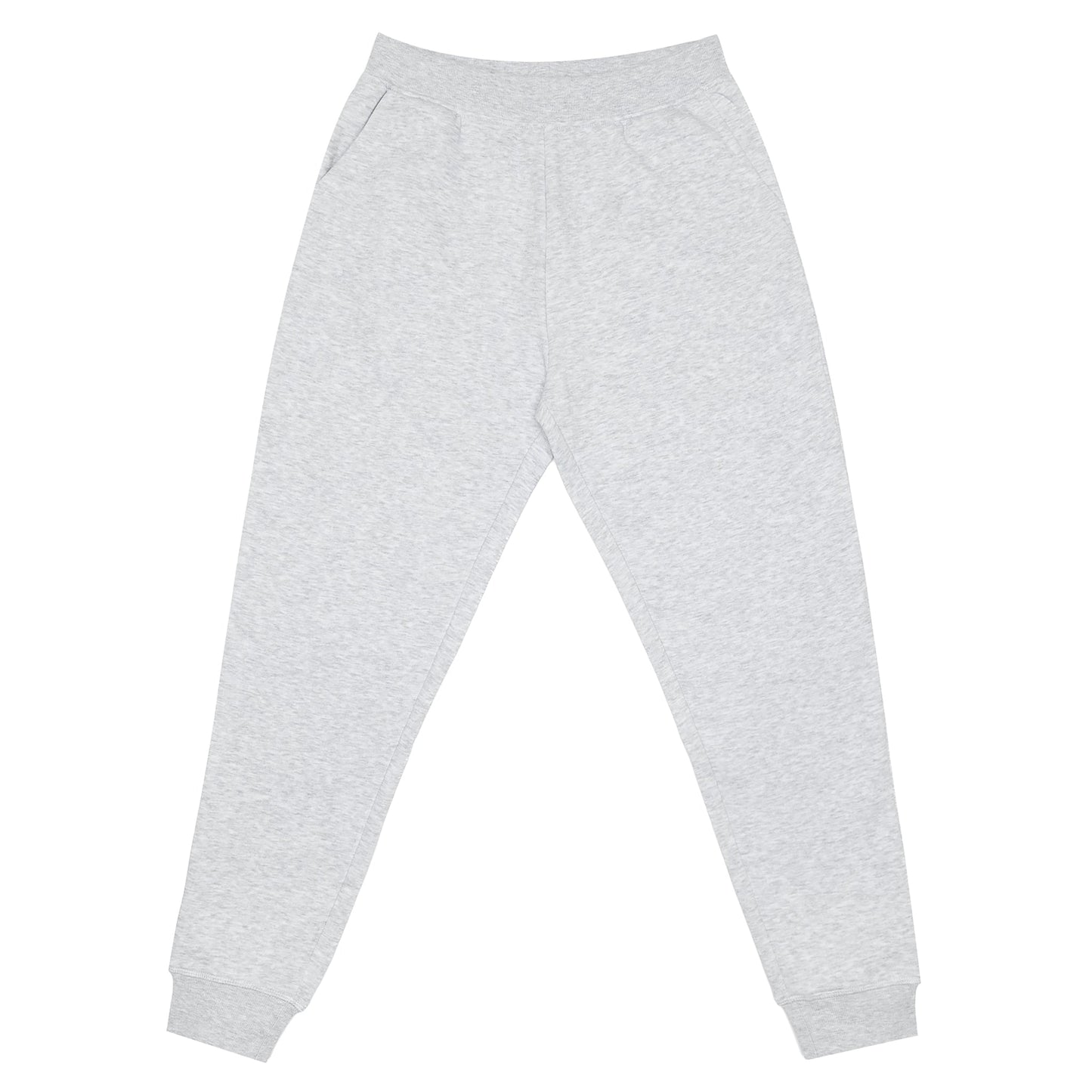 HERO-5020R Unisex Joggers - Ash Heather (Relaxed Fit) 2022 S/S 2XL 5020R Adult Bottoms Grey HERO Joggers L M S XL