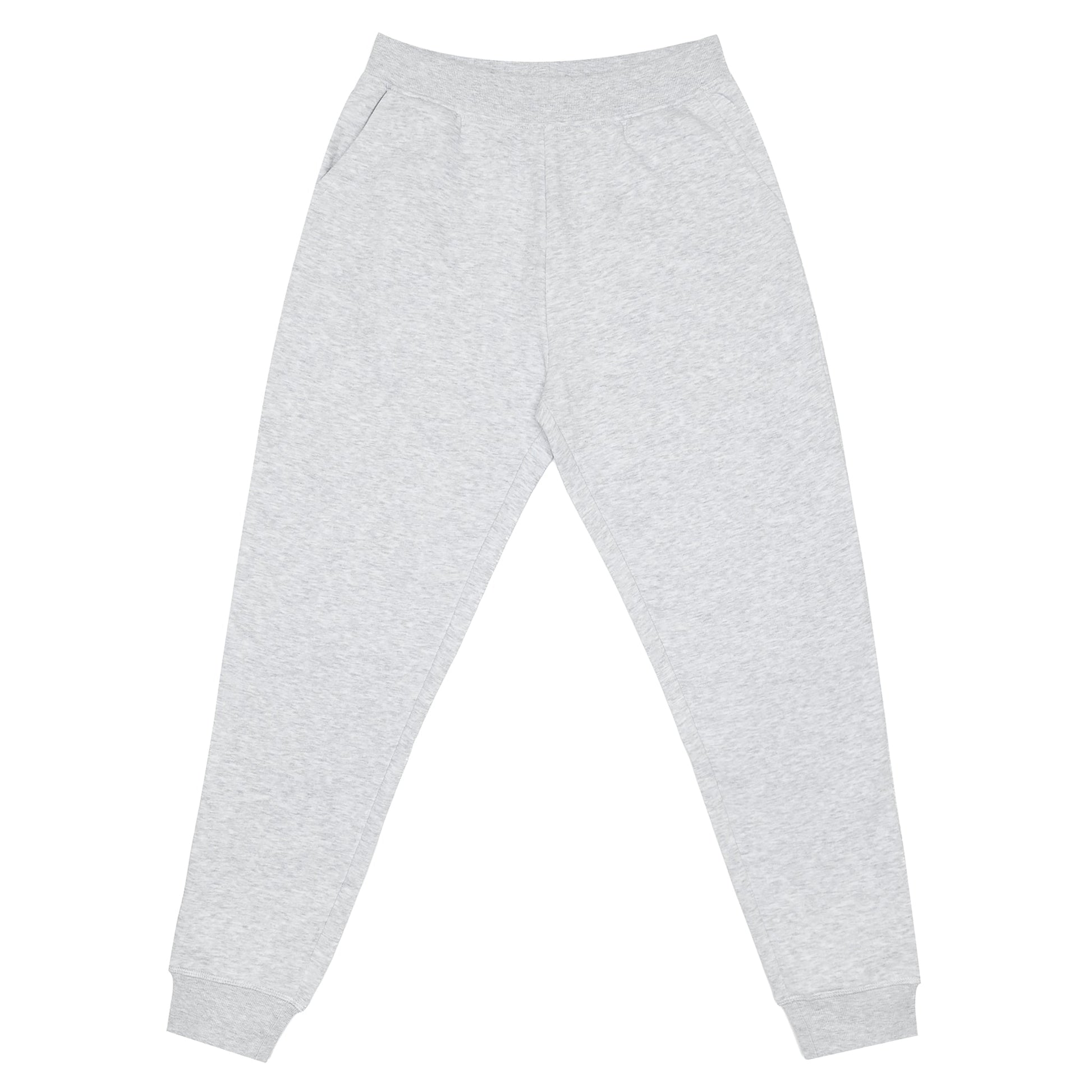 HERO-5020R Unisex Joggers - Ash Heather (Relaxed Fit) 2022 S/S 2XL 5020R Adult Bottoms Grey HERO Joggers L M S XL