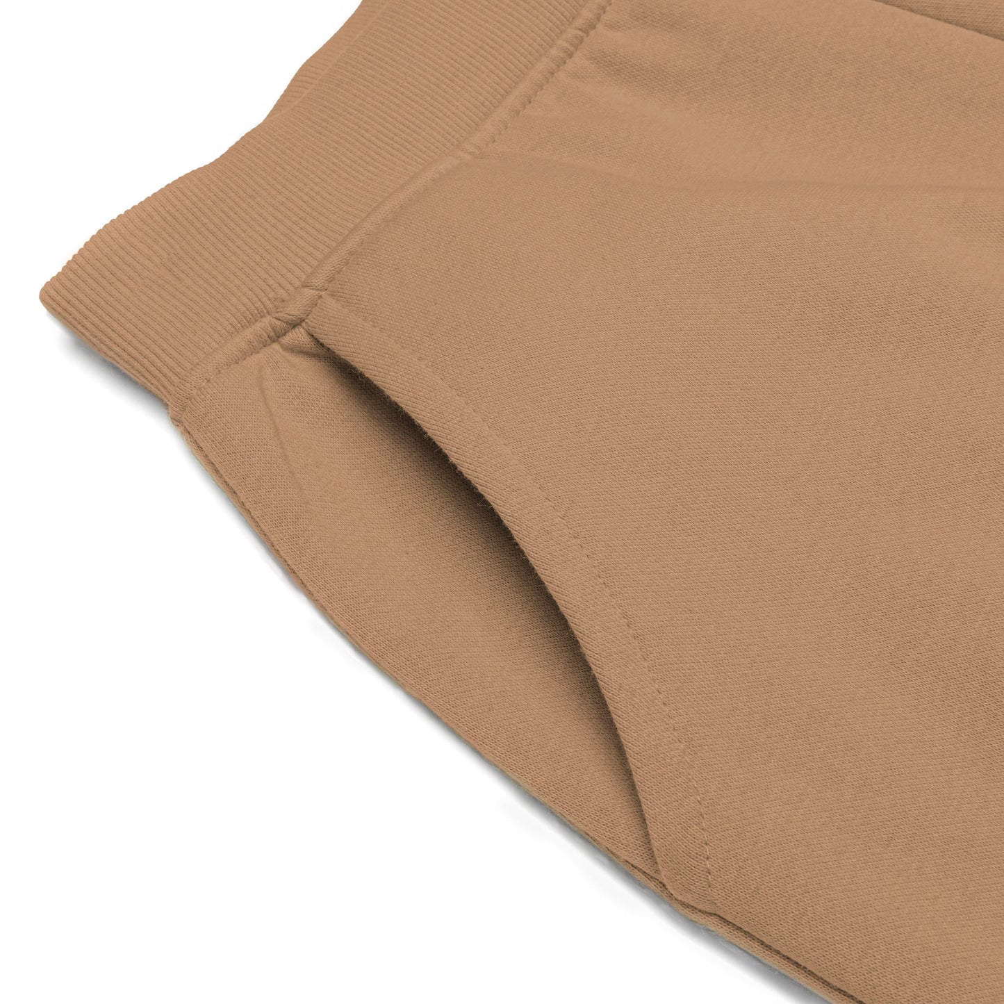 HERO-5020R Unisex Joggers - Clay (Relaxed Fit)