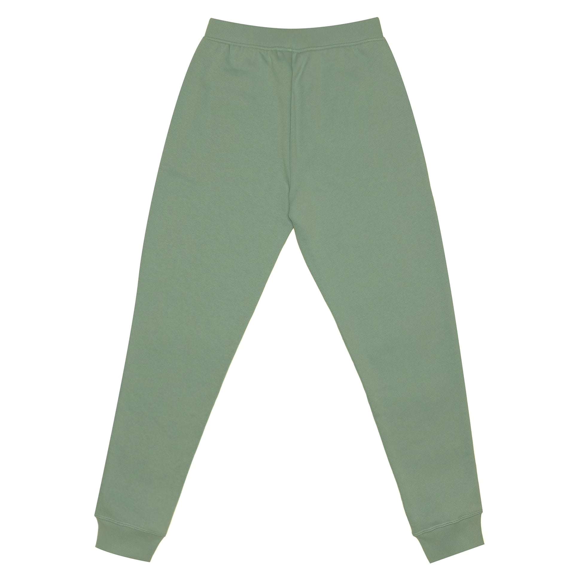 HERO-5020R Unisex Joggers - Dusty Green (Relaxed Fit) 2022 S/S 2023 Spring Sales 2XL 5020R Adult Bottoms Green HERO Joggers L M S XL