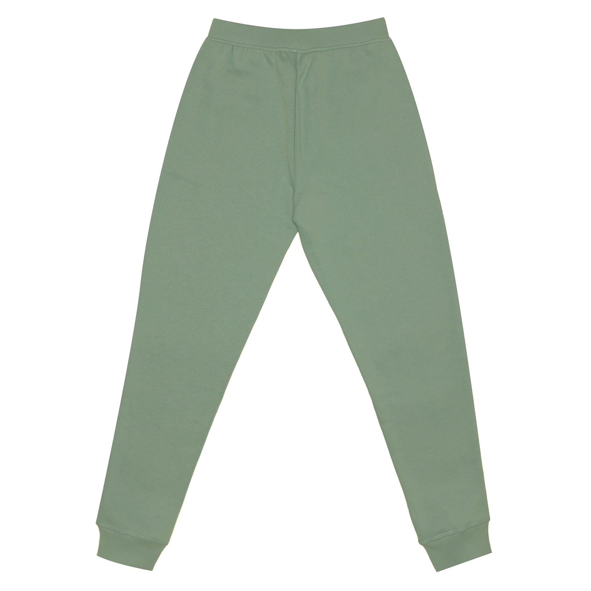 HERO-5020R Unisex Joggers - Dusty Green (Relaxed Fit) 2022 S/S 2023 Spring Sales 5020R Adult Bottoms Green HERO New