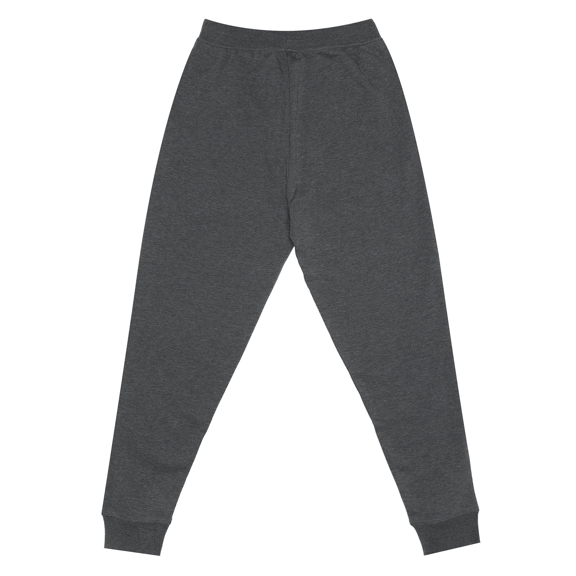 HERO-5020R Unisex Joggers - Dark Heather (Relaxed Fit) 5020R Adult Bottoms Grey HERO