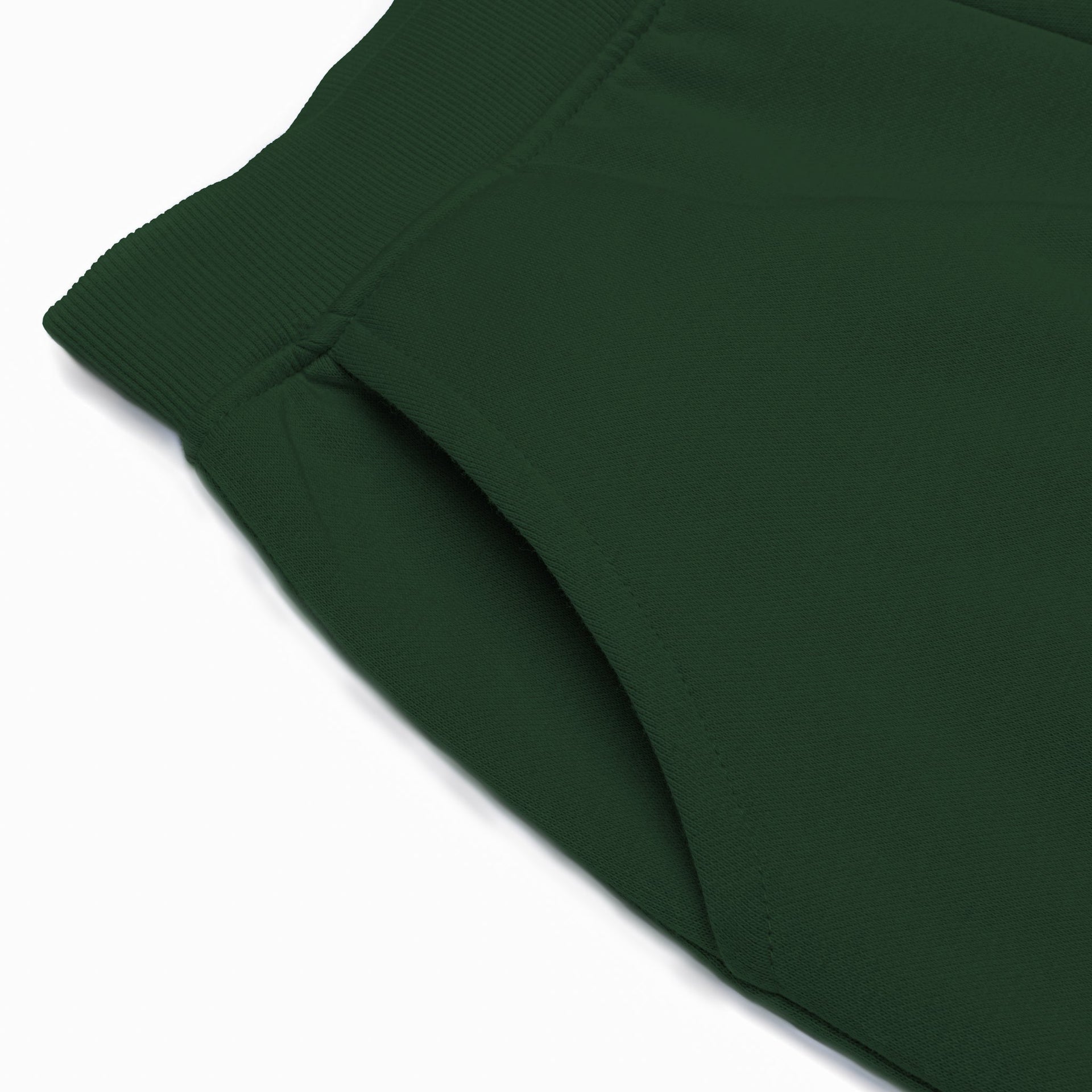 HERO-5020R Unisex Joggers - Forest Green (Relaxed Fit) 2023 Spring Sales 5020R Adult Bottoms Green HERO