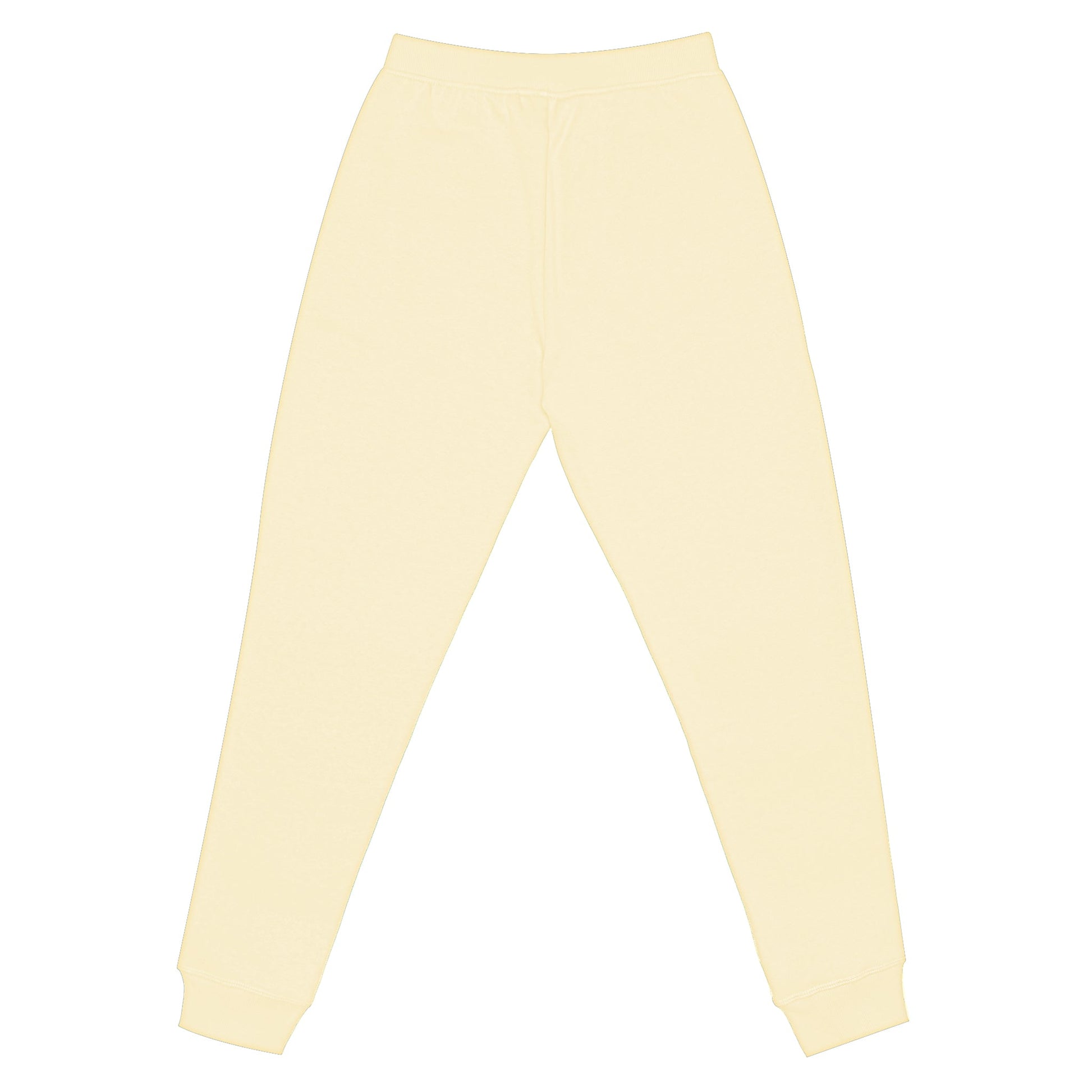 HERO-5020R Unisex Joggers - Ivory (Relaxed Fit) 2023 Spring Sales 2XL 5020R Adult Bottoms HERO Joggers L M S XL