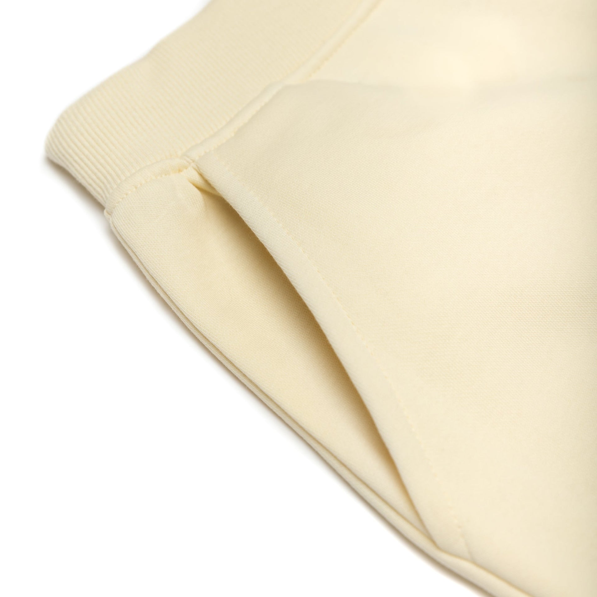 HERO-5020R Unisex Joggers - Ivory (Relaxed Fit) 2023 Spring Sales 5020R Adult Bottoms HERO