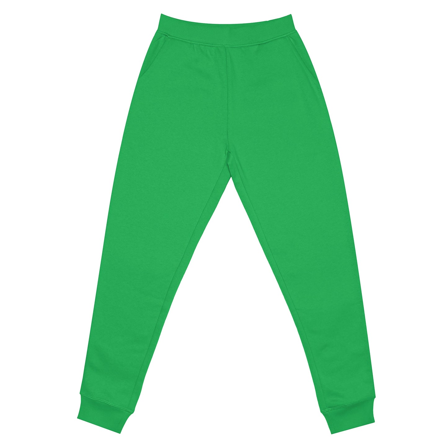 HERO-5020R Unisex Joggers - Kelly Green (Relaxed Fit)