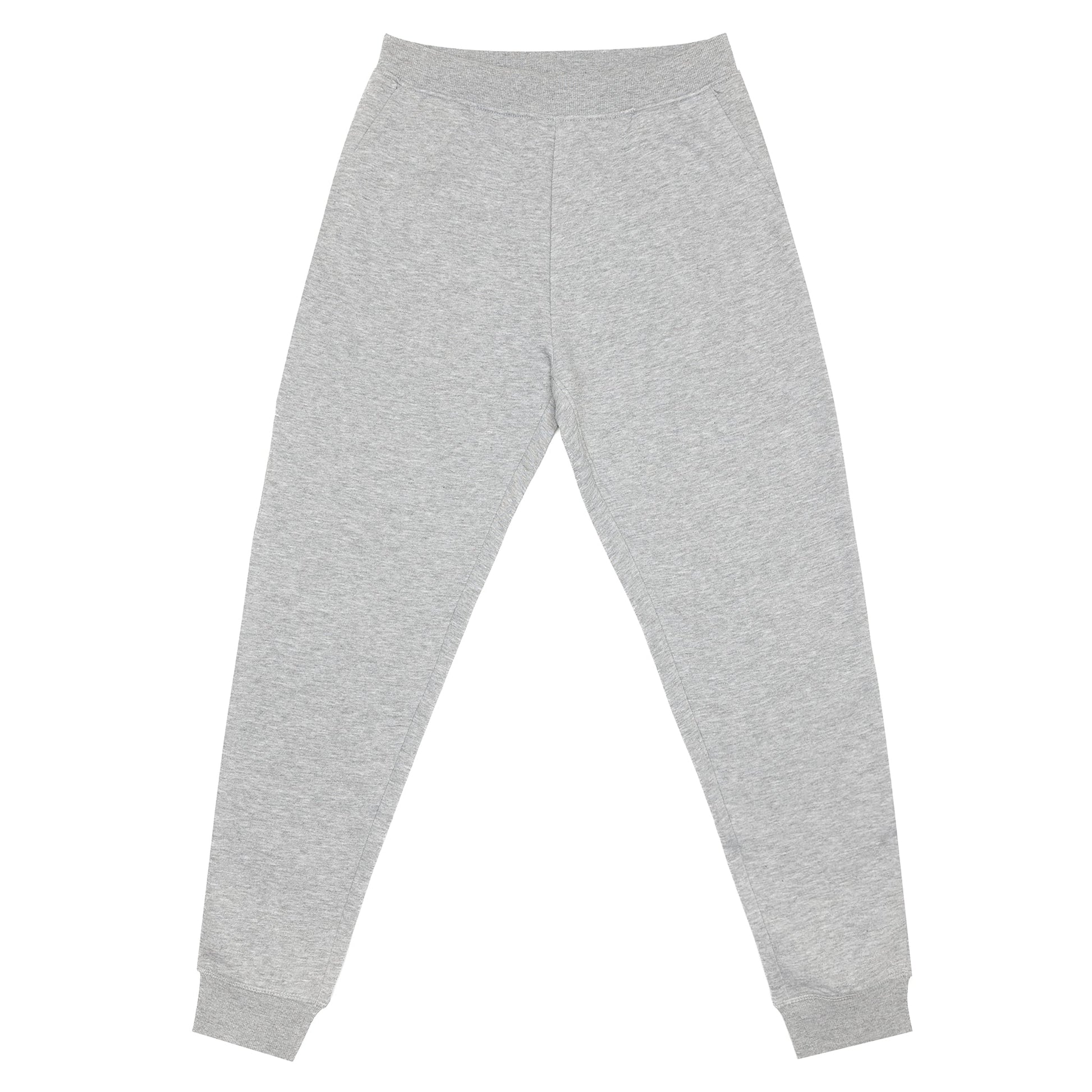 HERO-5020R Unisex Joggers - Sport Grey (Relaxed Fit) 2XL 3XL 4XL 5020R 5XL Adult Bottoms Grey HERO Joggers L M S XL